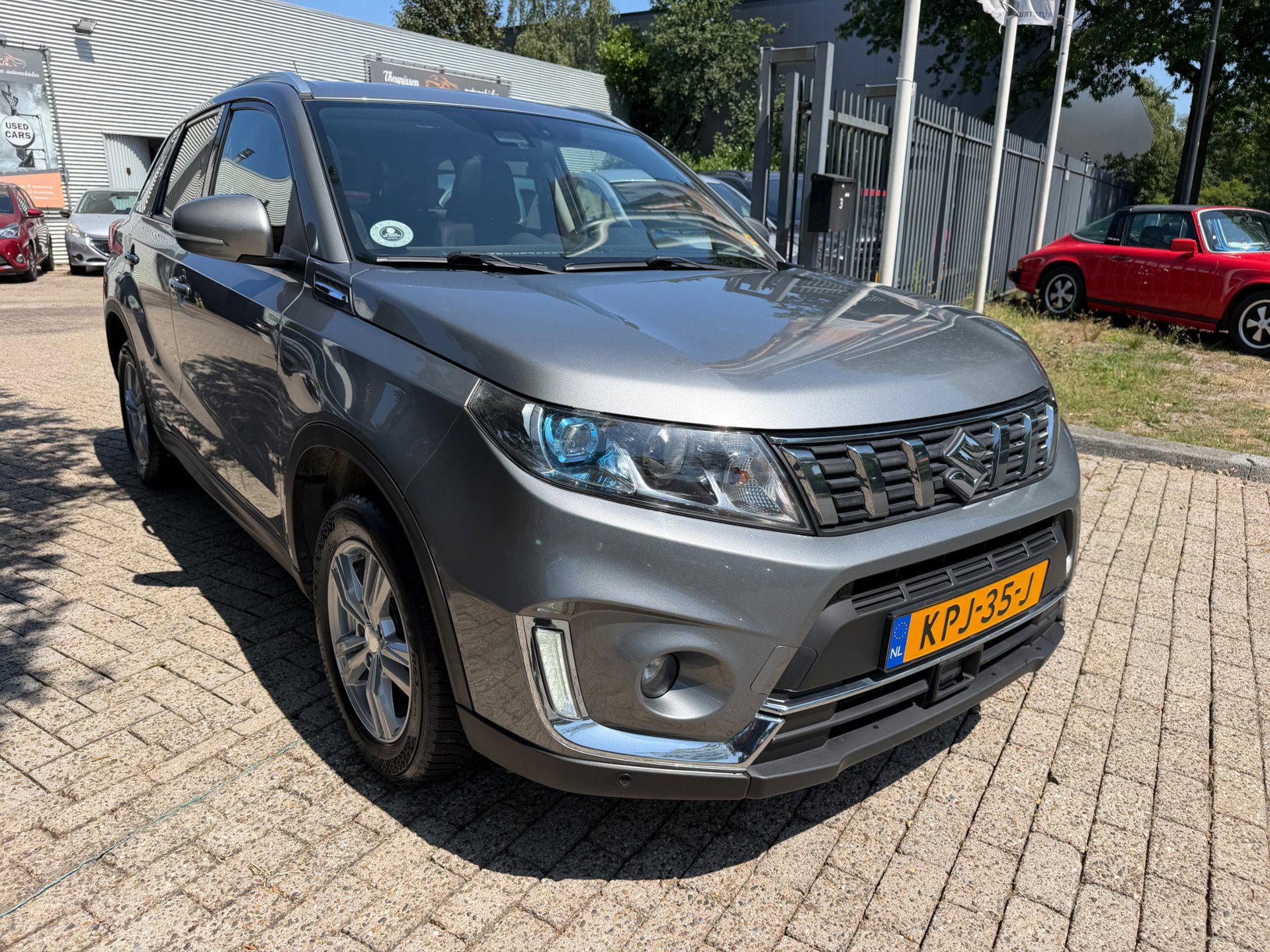 Suzuki Vitara 1.0 Boosterjet Comfort (2019), foto 2