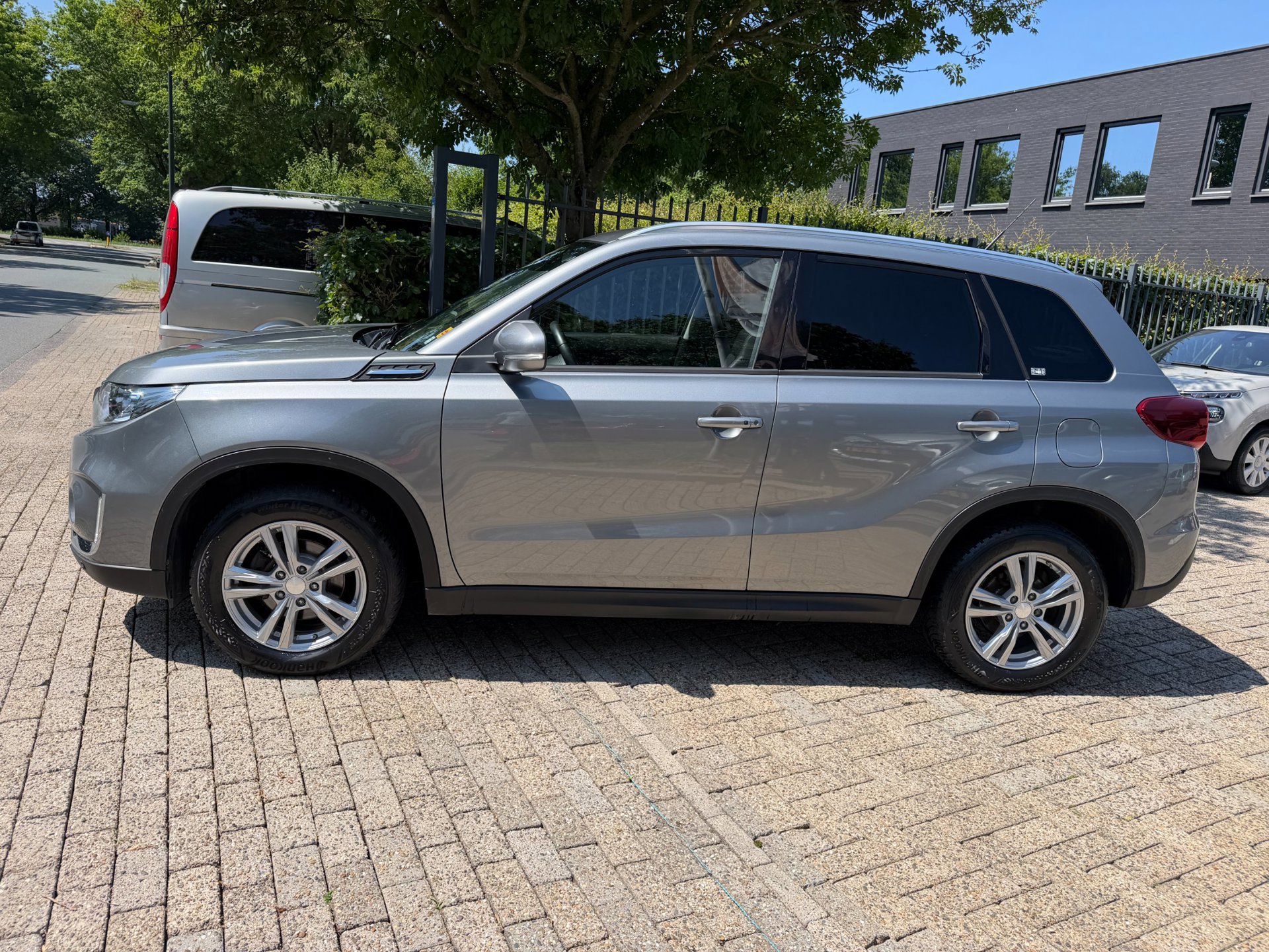 Suzuki Vitara 1.0 Boosterjet Comfort (2019), foto 11