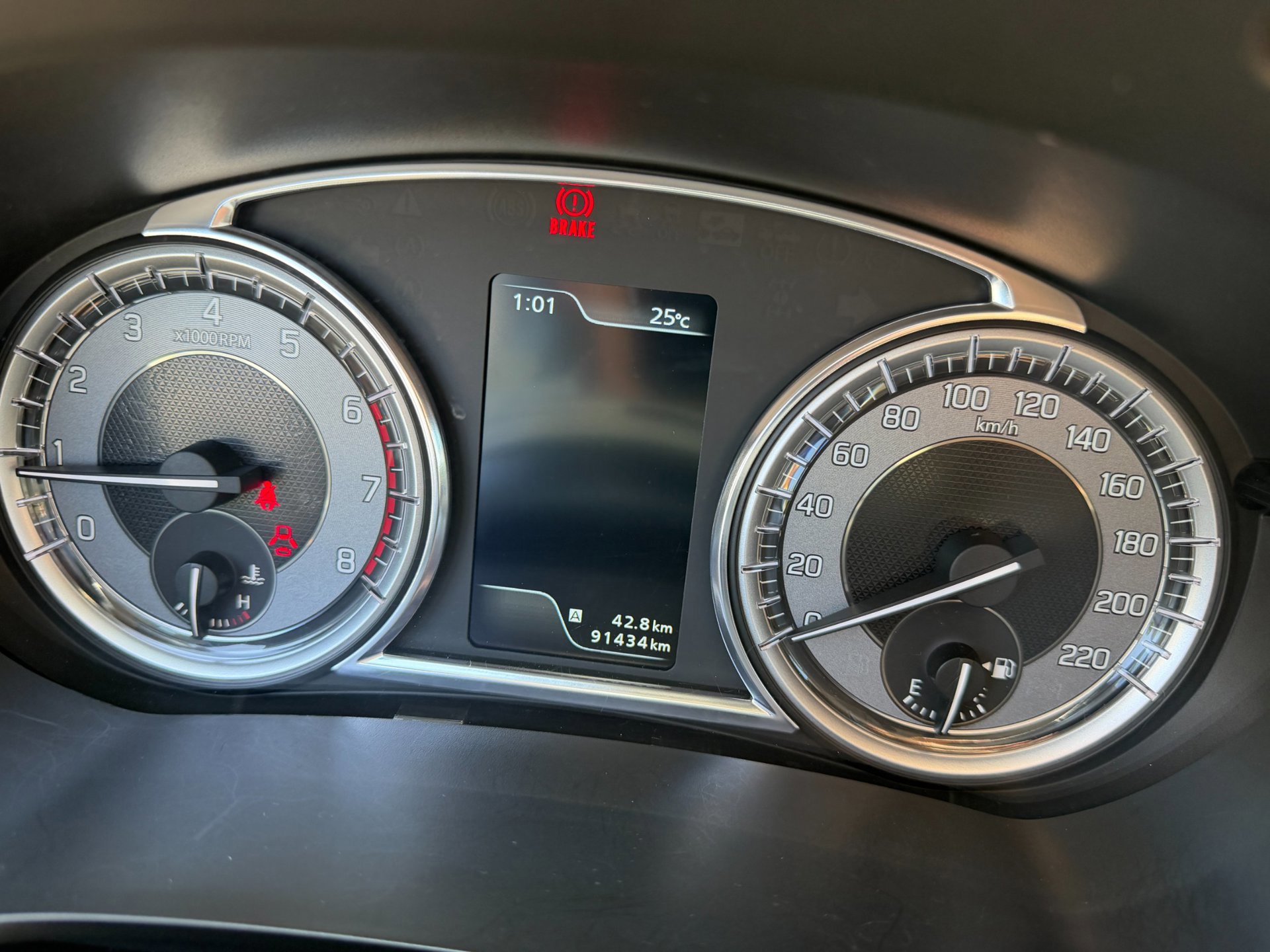 Suzuki Vitara 1.0 Boosterjet Comfort (2019), foto 102