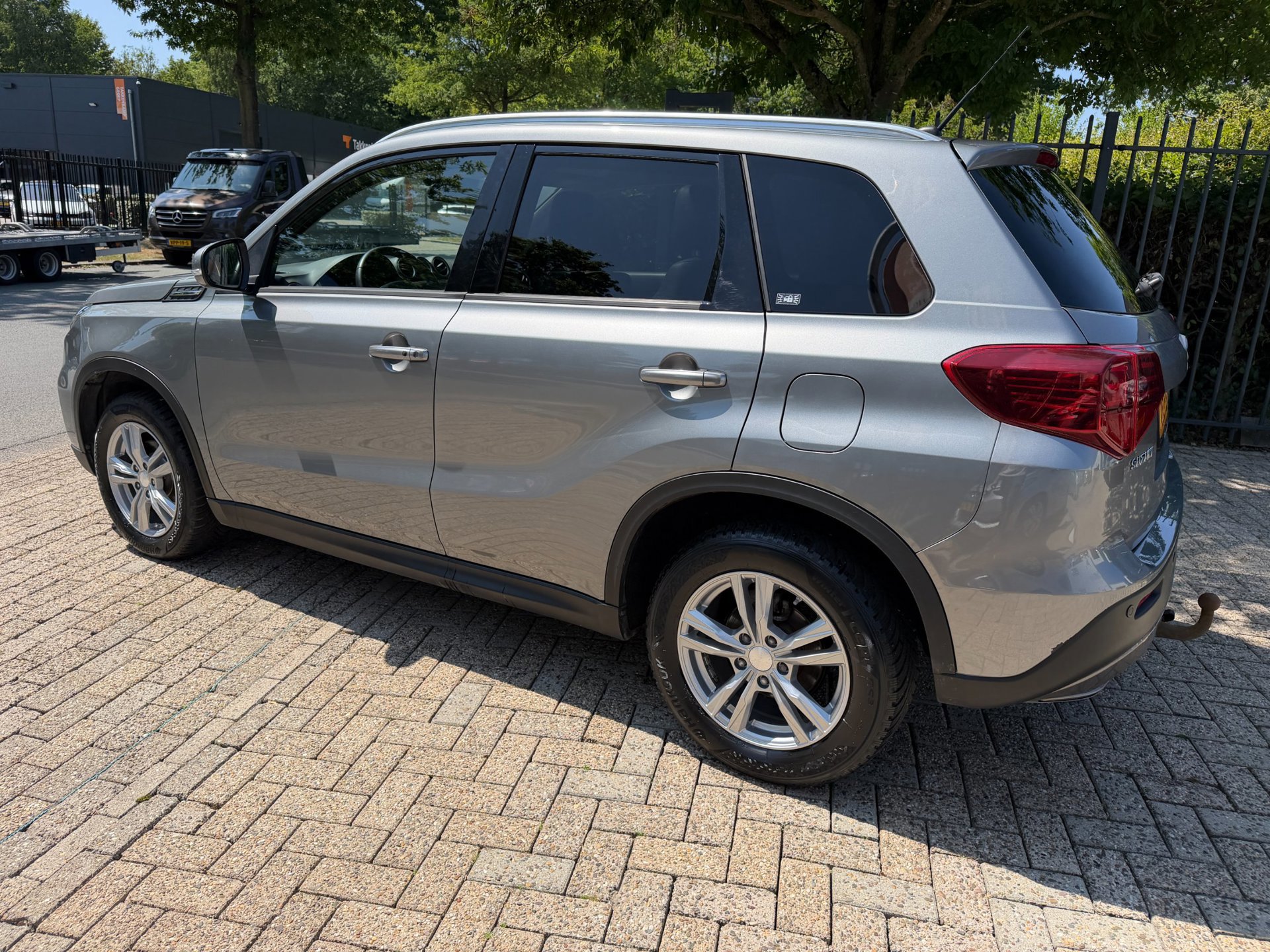 Suzuki Vitara 1.0 Boosterjet Comfort (2019), foto 12