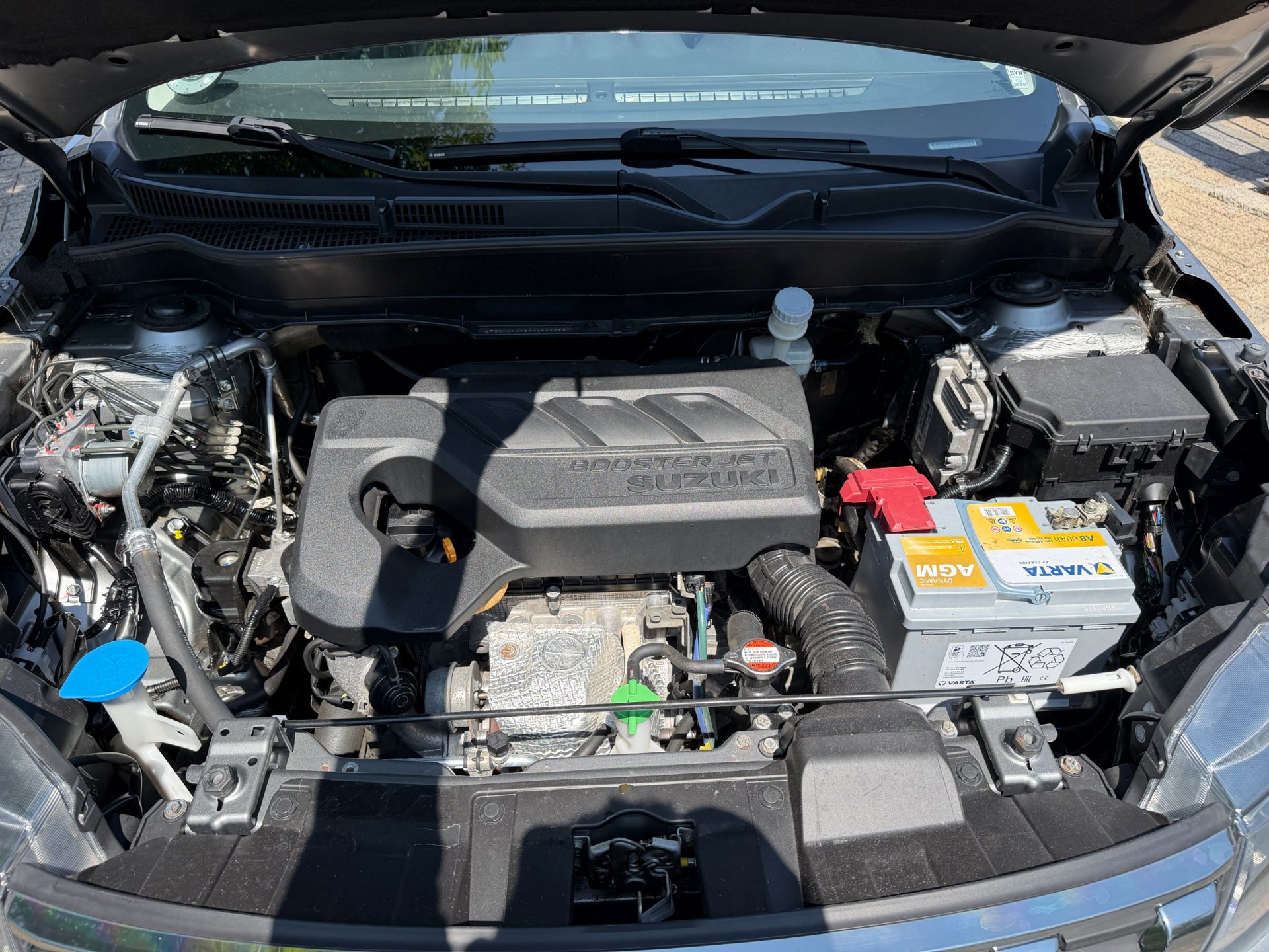 Suzuki Vitara 1.0 Boosterjet Comfort (2019), foto 117
