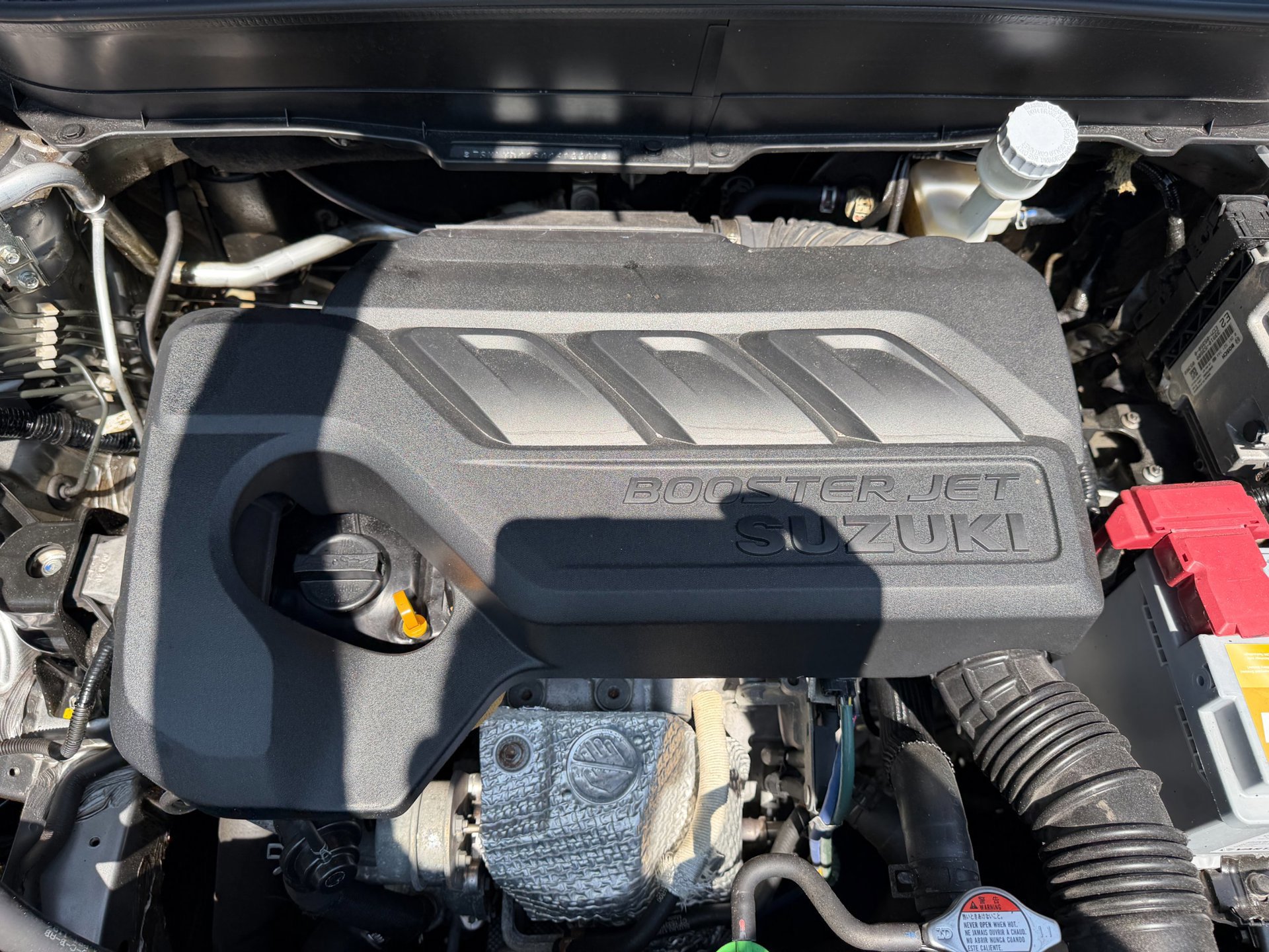 Suzuki Vitara 1.0 Boosterjet Comfort (2019), foto 120