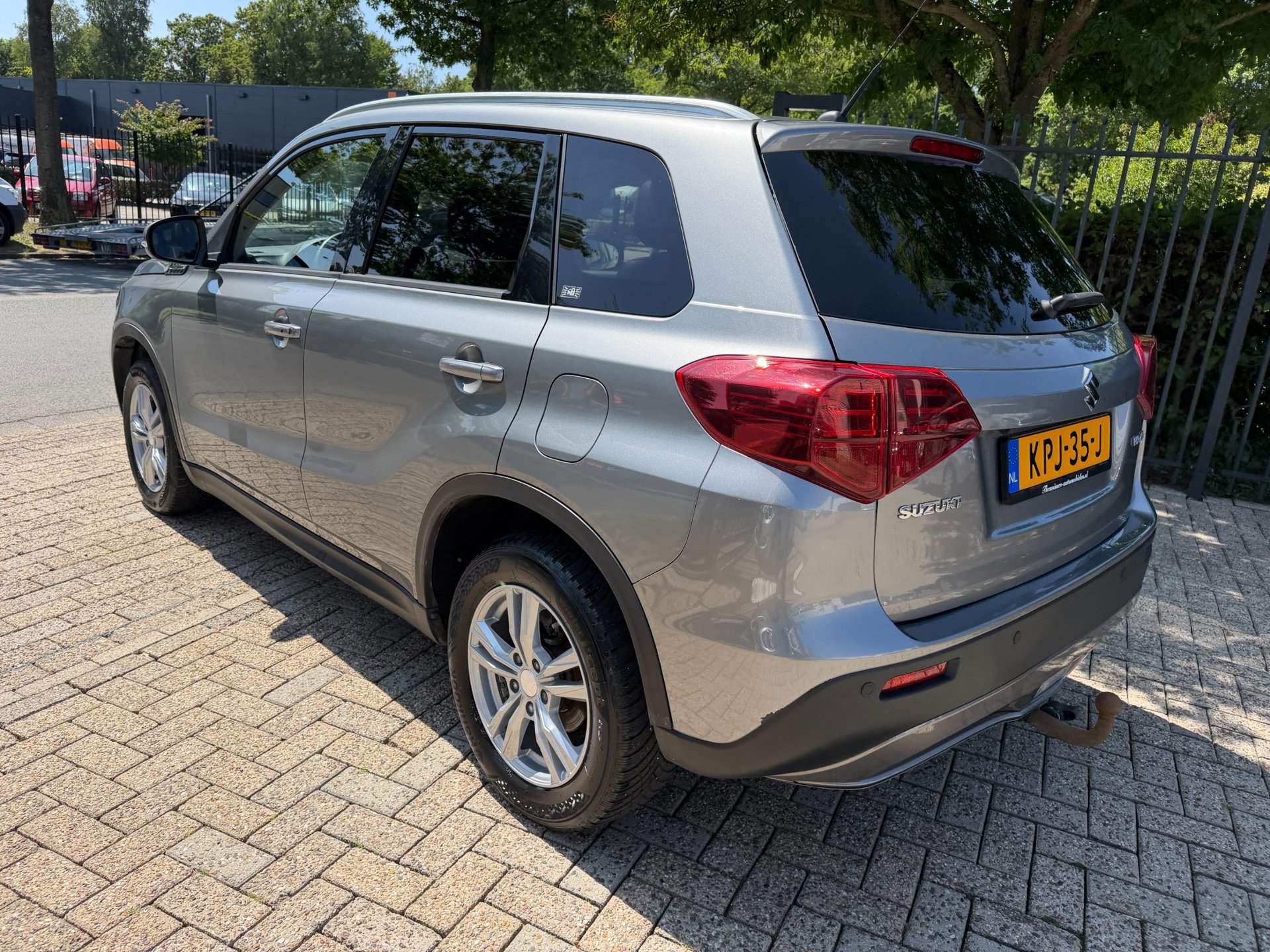 Suzuki Vitara 1.0 Boosterjet Comfort (2019), foto 13