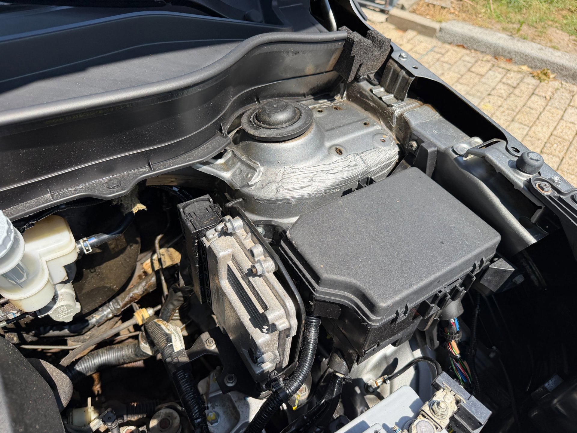 Suzuki Vitara 1.0 Boosterjet Comfort (2019), foto 121