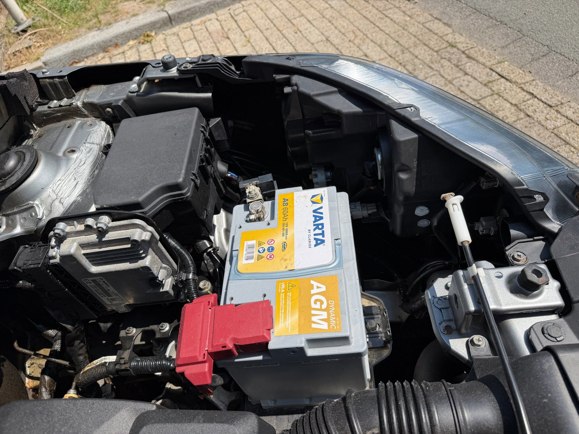 Suzuki Vitara 1.0 Boosterjet Comfort (2019), foto 122