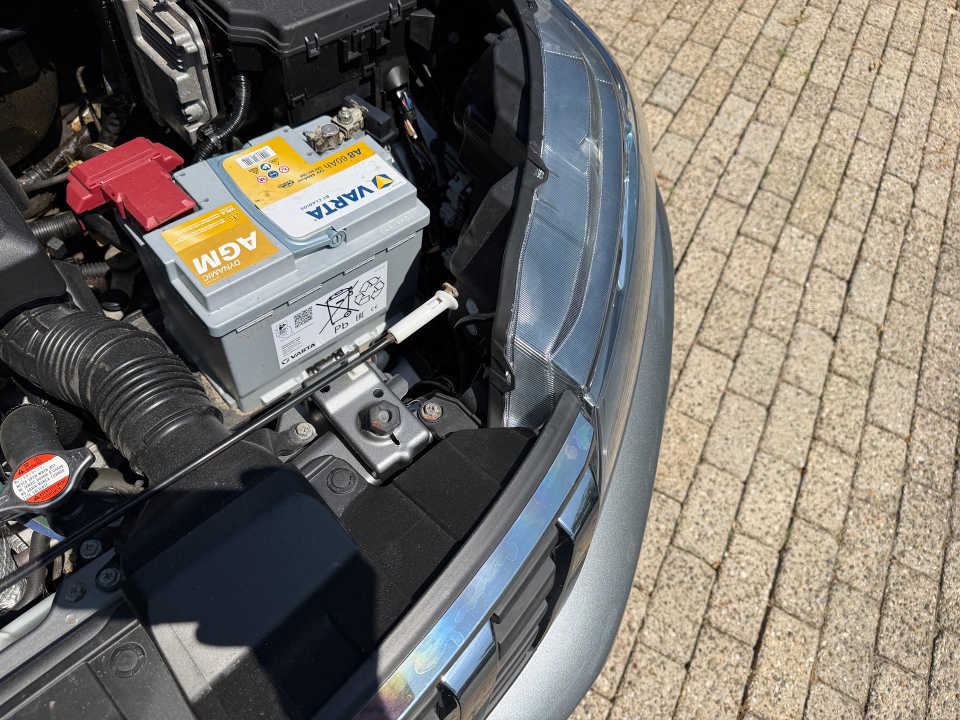 Suzuki Vitara 1.0 Boosterjet Comfort (2019), foto 123