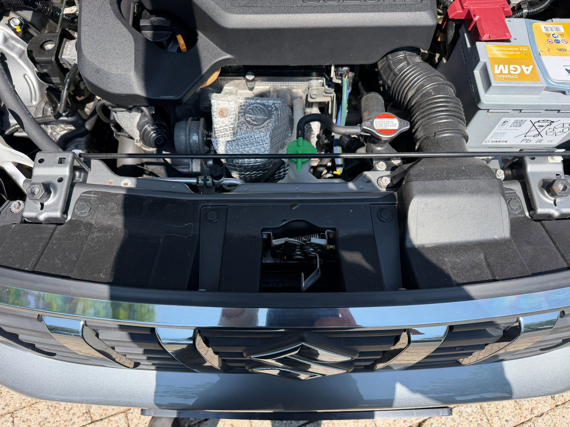 Suzuki Vitara 1.0 Boosterjet Comfort (2019), foto 124
