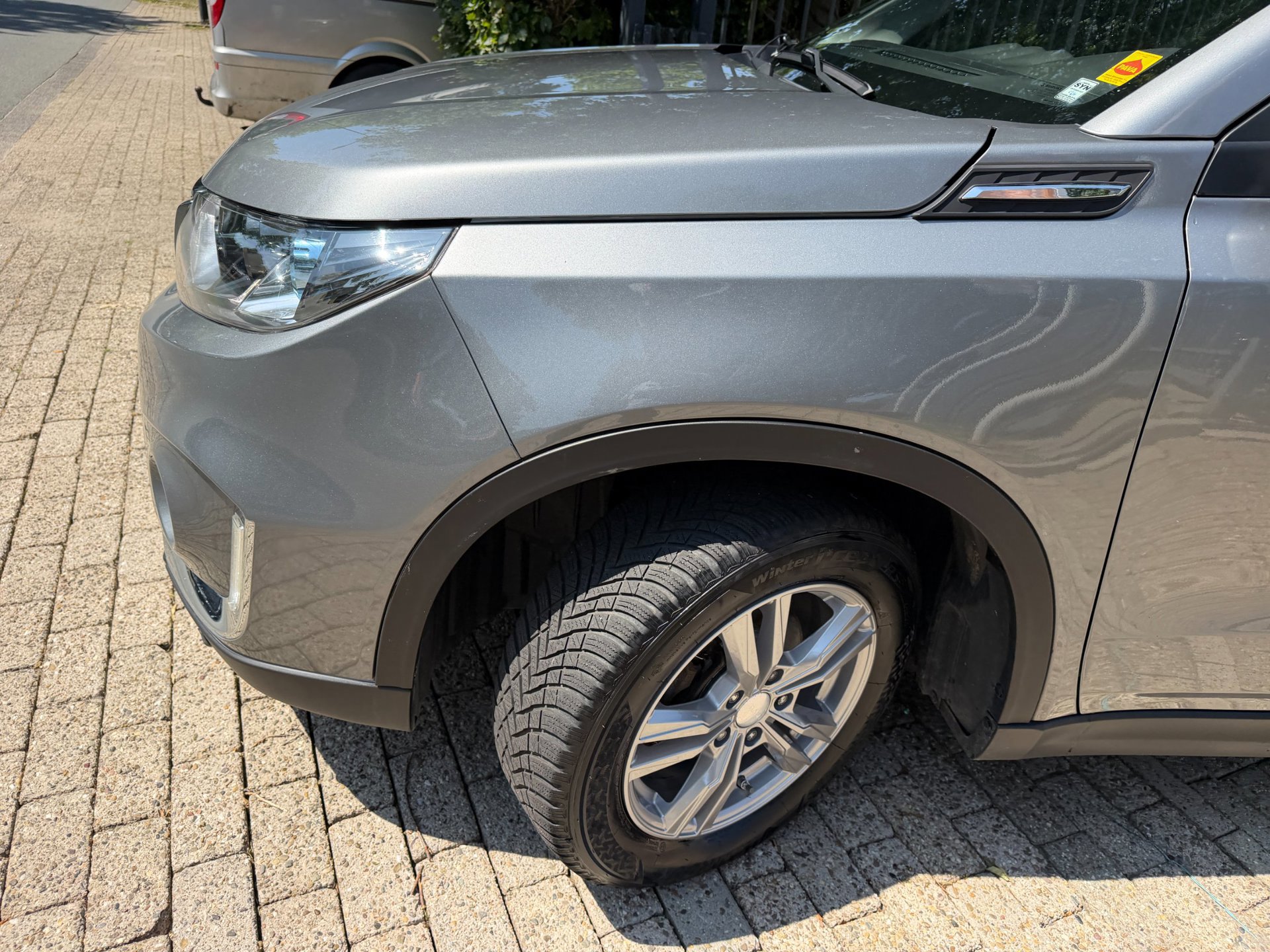 Suzuki Vitara 1.0 Boosterjet Comfort (2019), foto 128