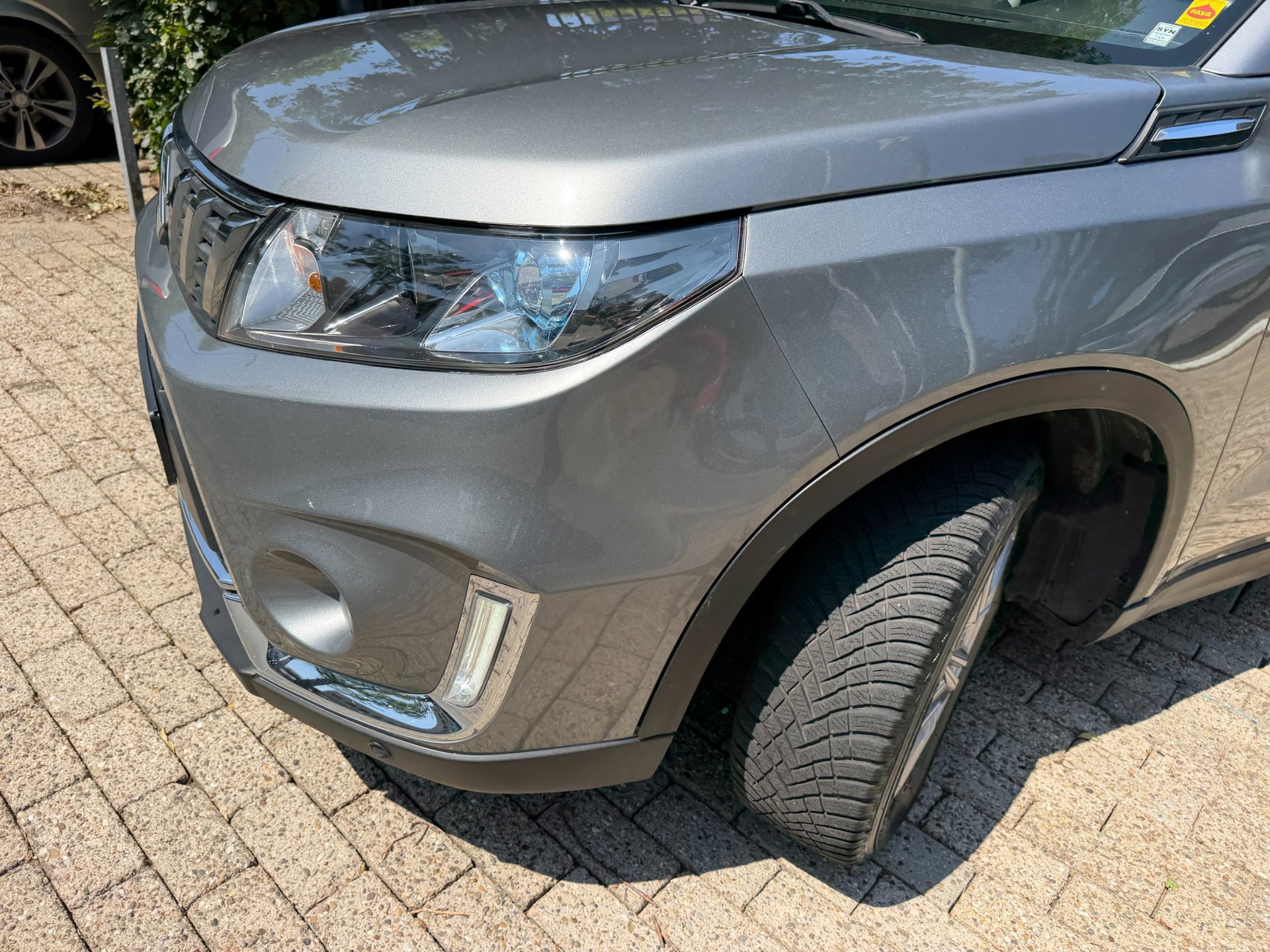 Suzuki Vitara 1.0 Boosterjet Comfort (2019), foto 129