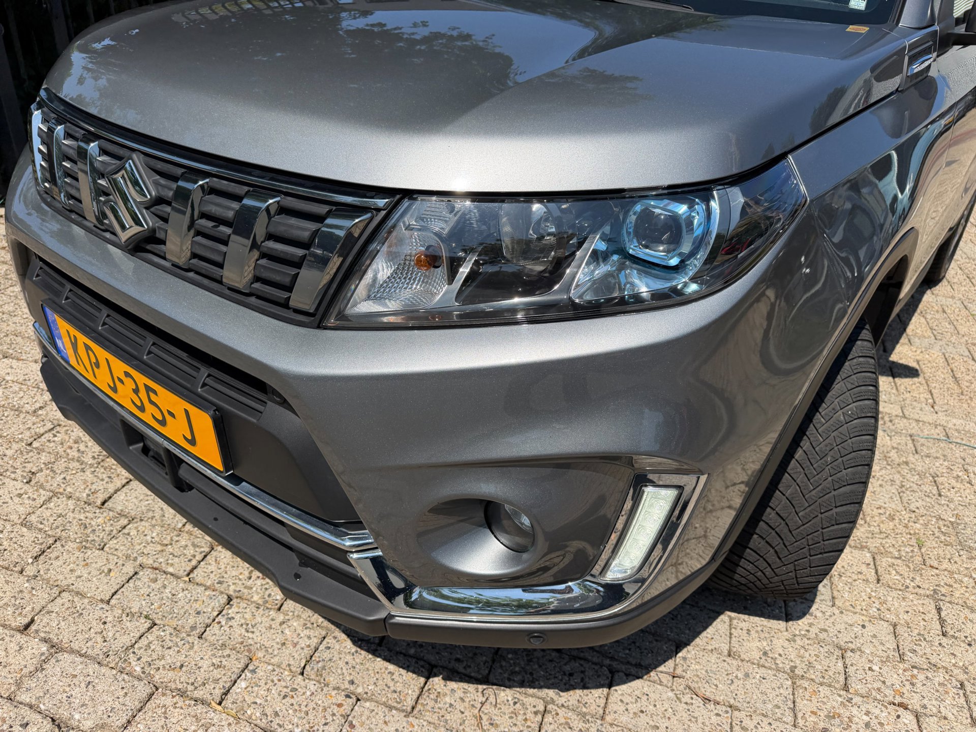 Suzuki Vitara 1.0 Boosterjet Comfort (2019), foto 130