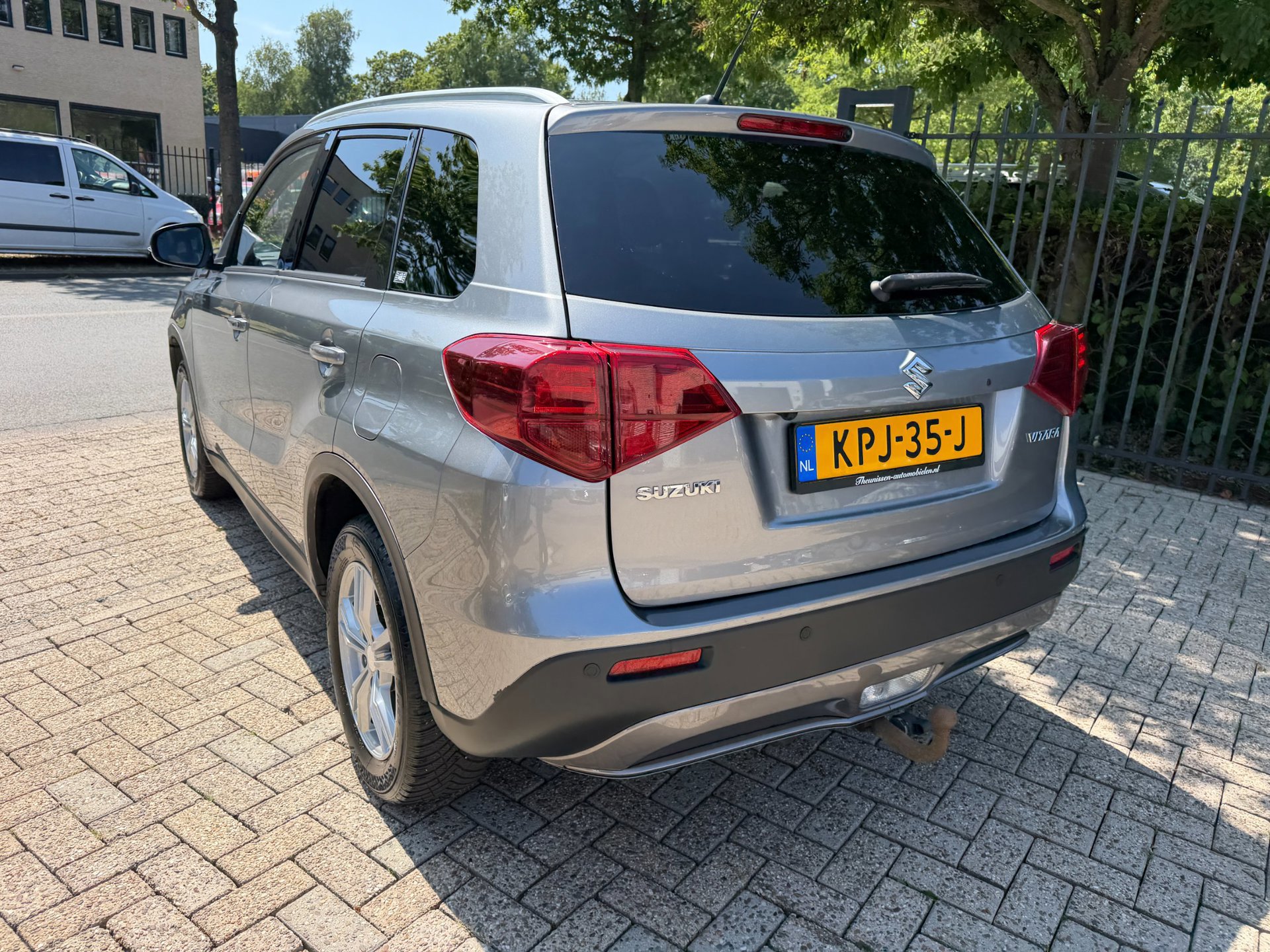 Suzuki Vitara 1.0 Boosterjet Comfort (2019), foto 14
