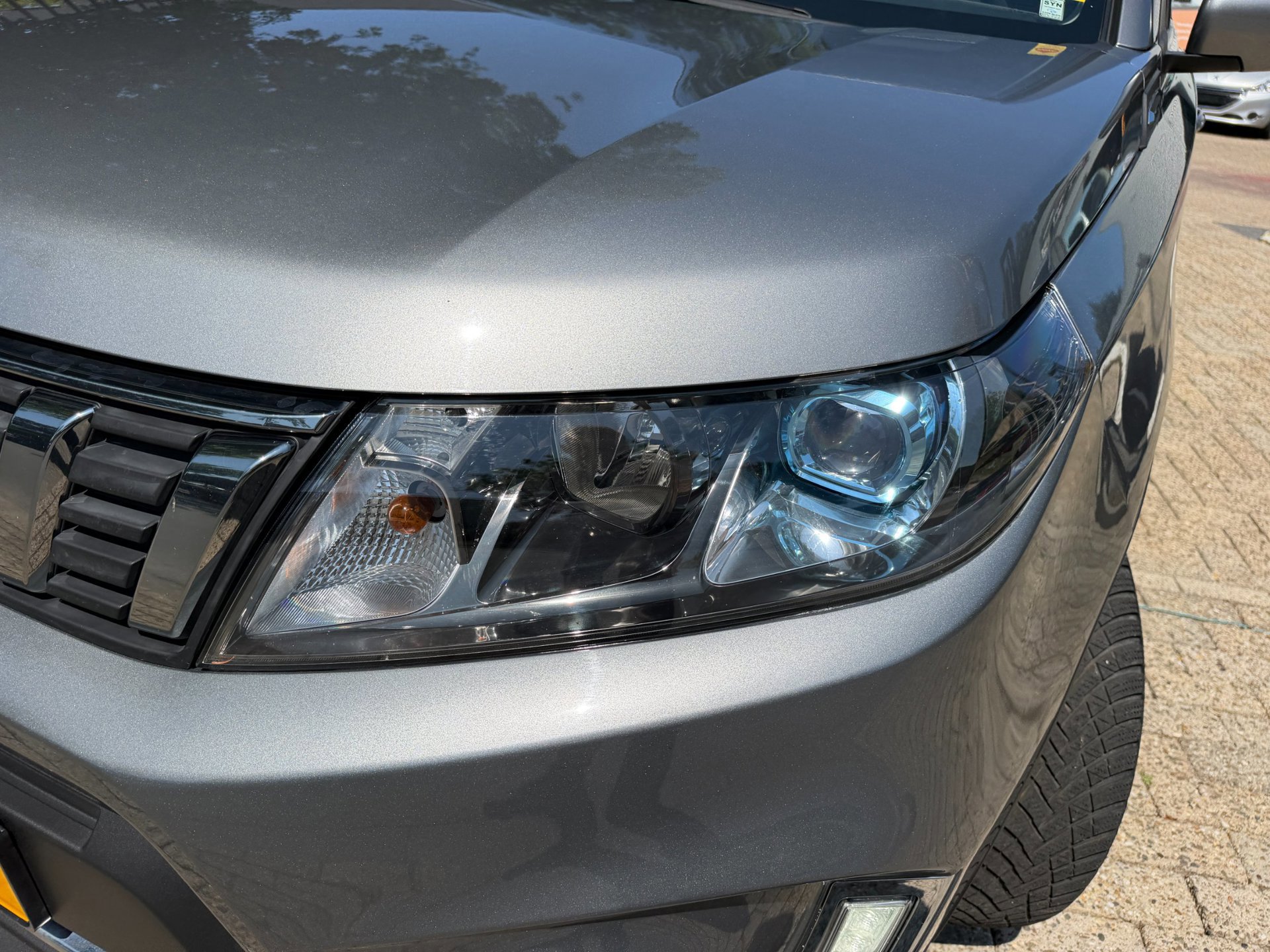 Suzuki Vitara 1.0 Boosterjet Comfort (2019), foto 131