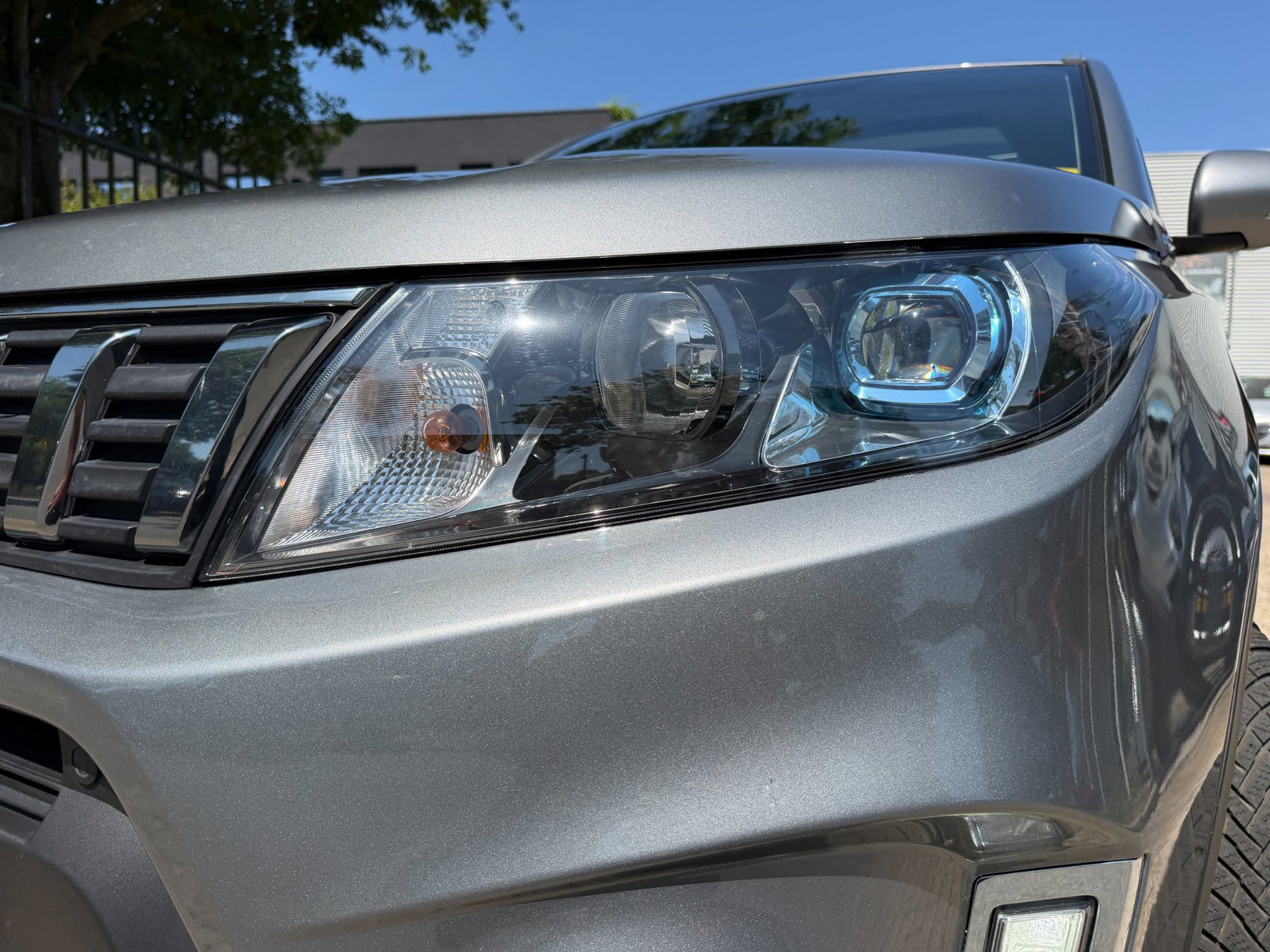 Suzuki Vitara 1.0 Boosterjet Comfort (2019), foto 132