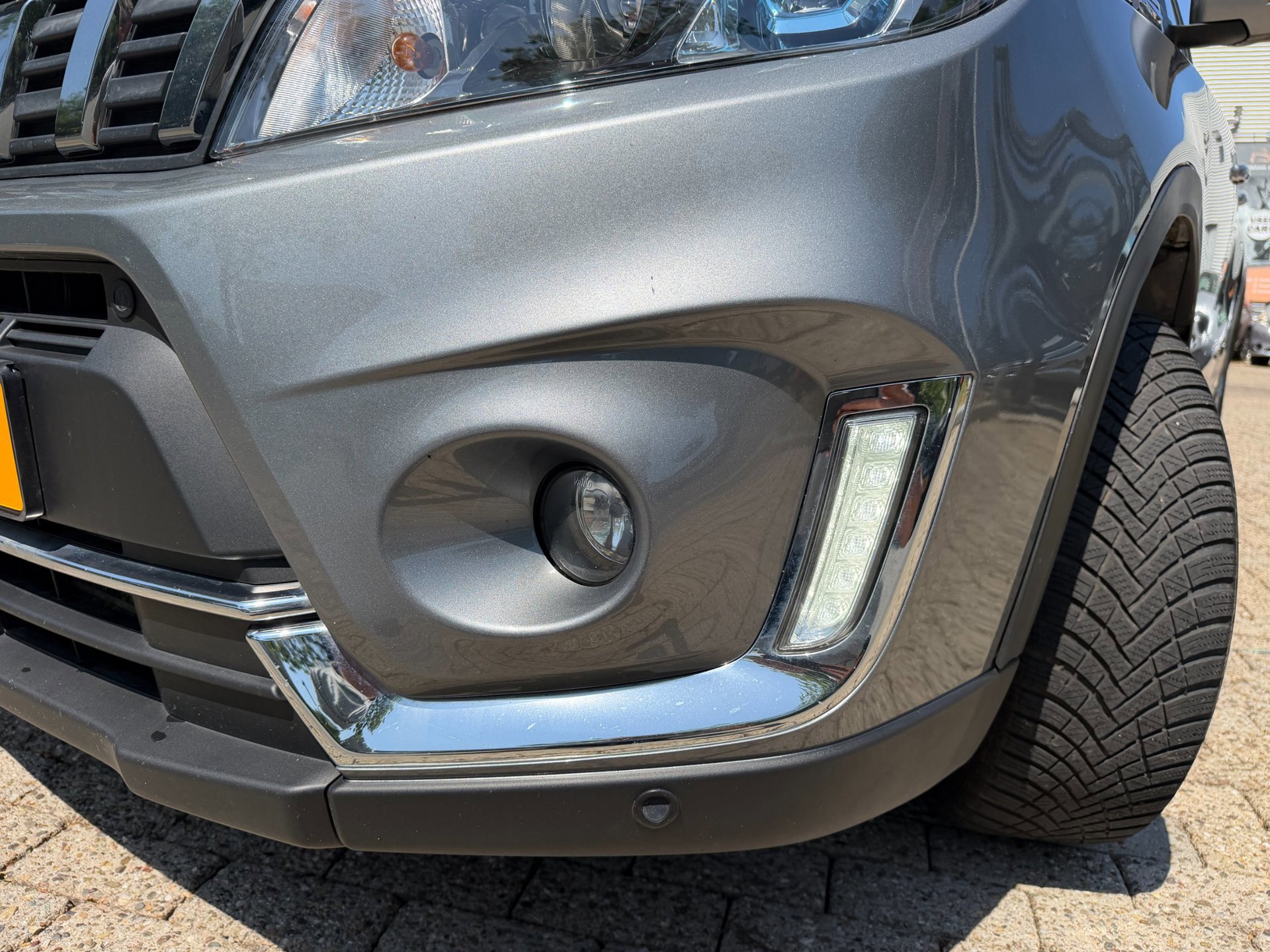 Suzuki Vitara 1.0 Boosterjet Comfort (2019), foto 133