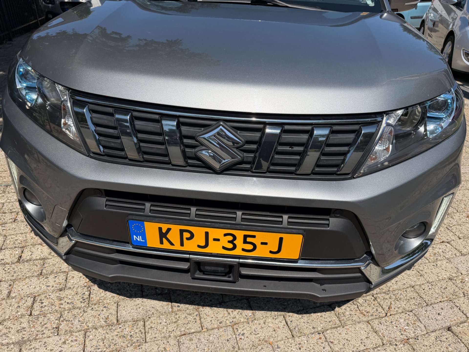 Suzuki Vitara 1.0 Boosterjet Comfort (2019), foto 135