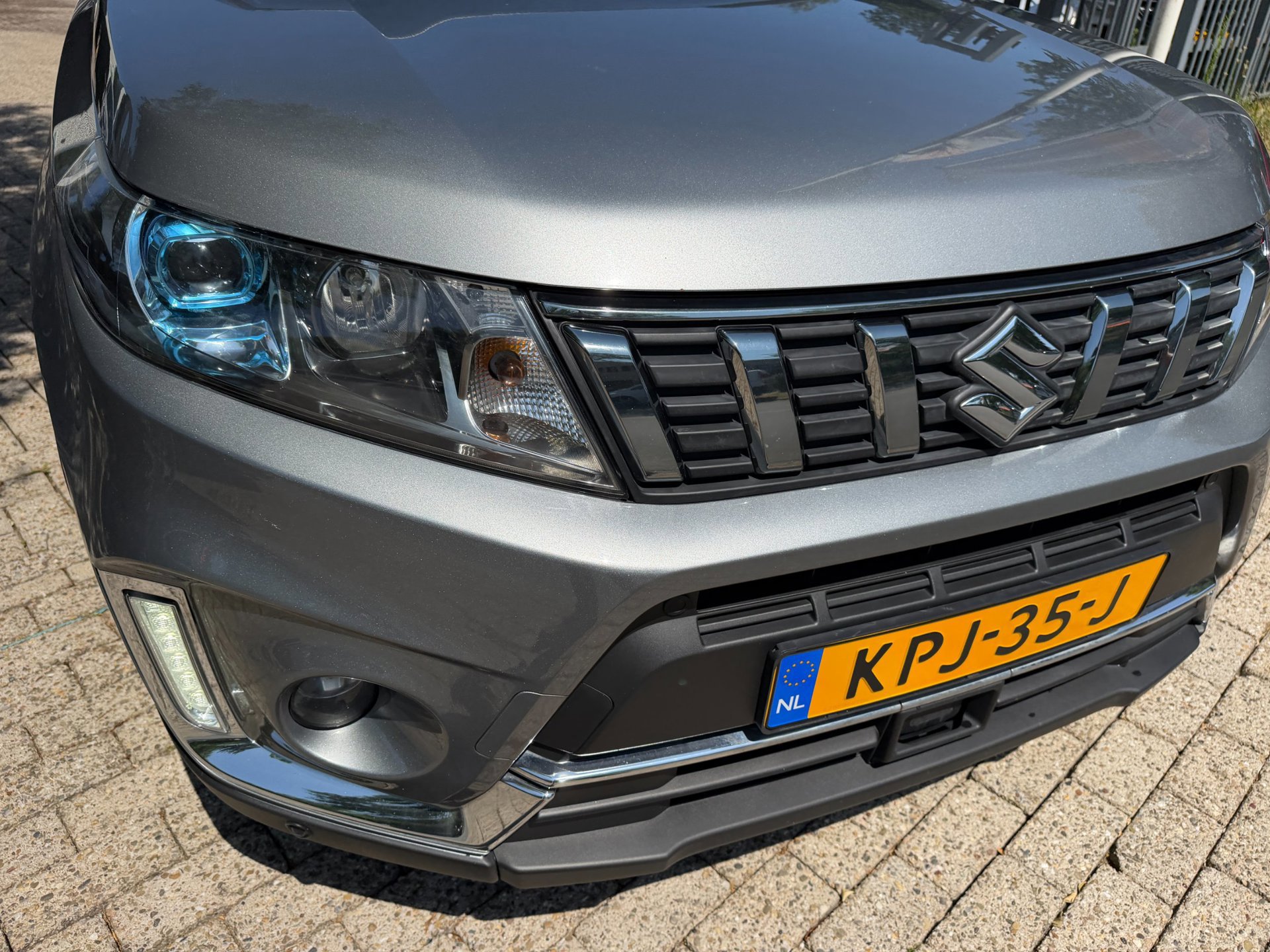Suzuki Vitara 1.0 Boosterjet Comfort (2019), foto 136