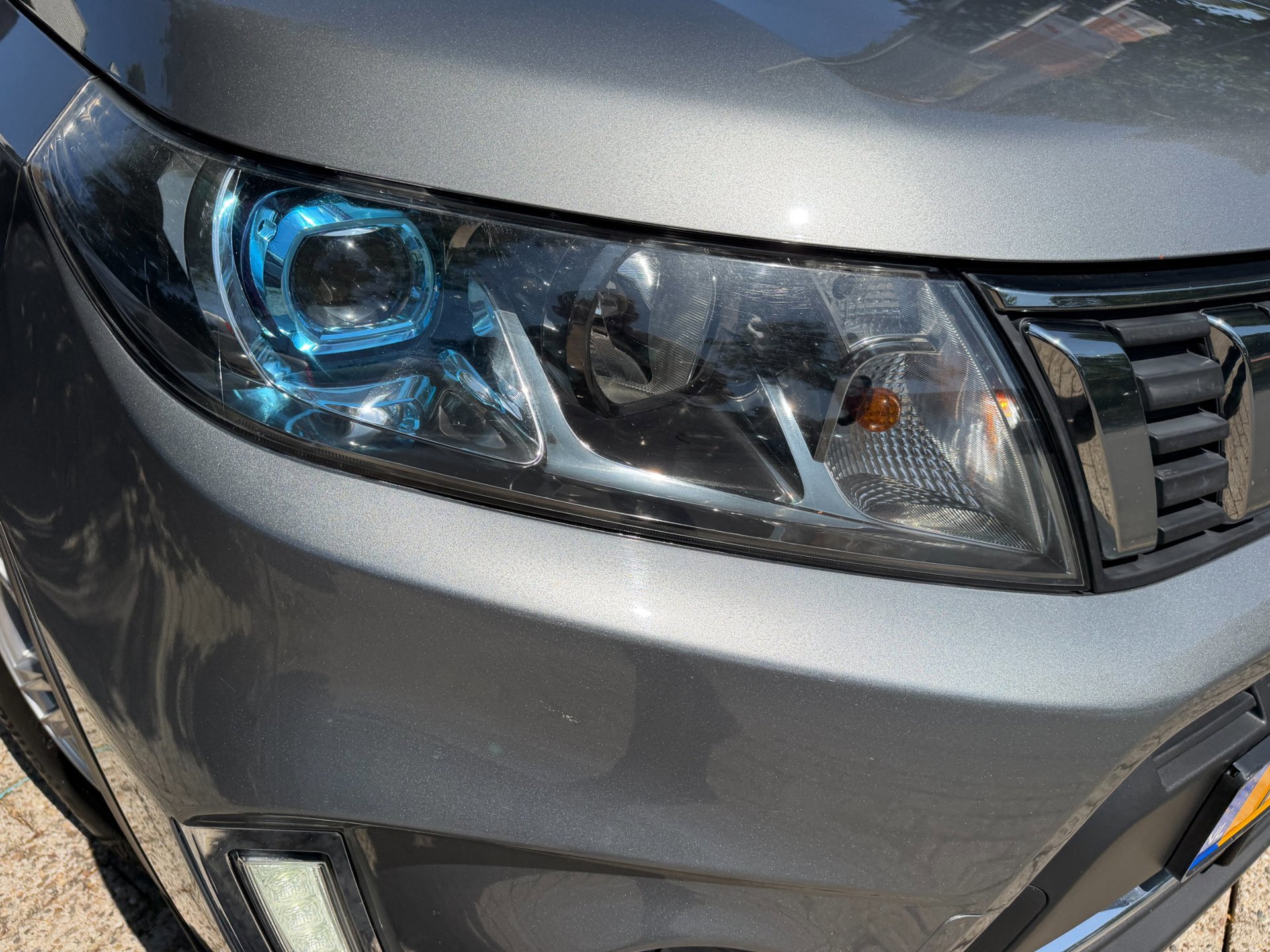 Suzuki Vitara 1.0 Boosterjet Comfort (2019), foto 137