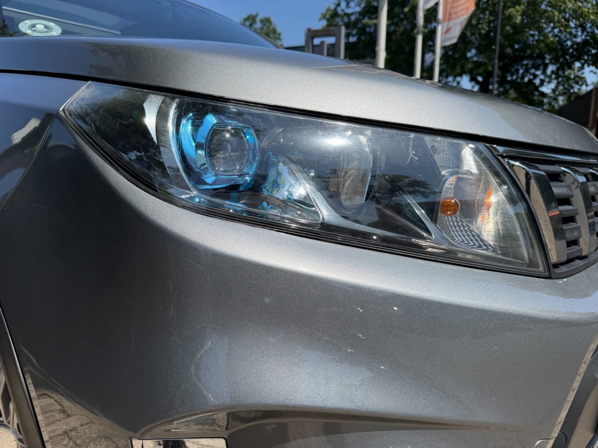 Suzuki Vitara 1.0 Boosterjet Comfort (2019), foto 138