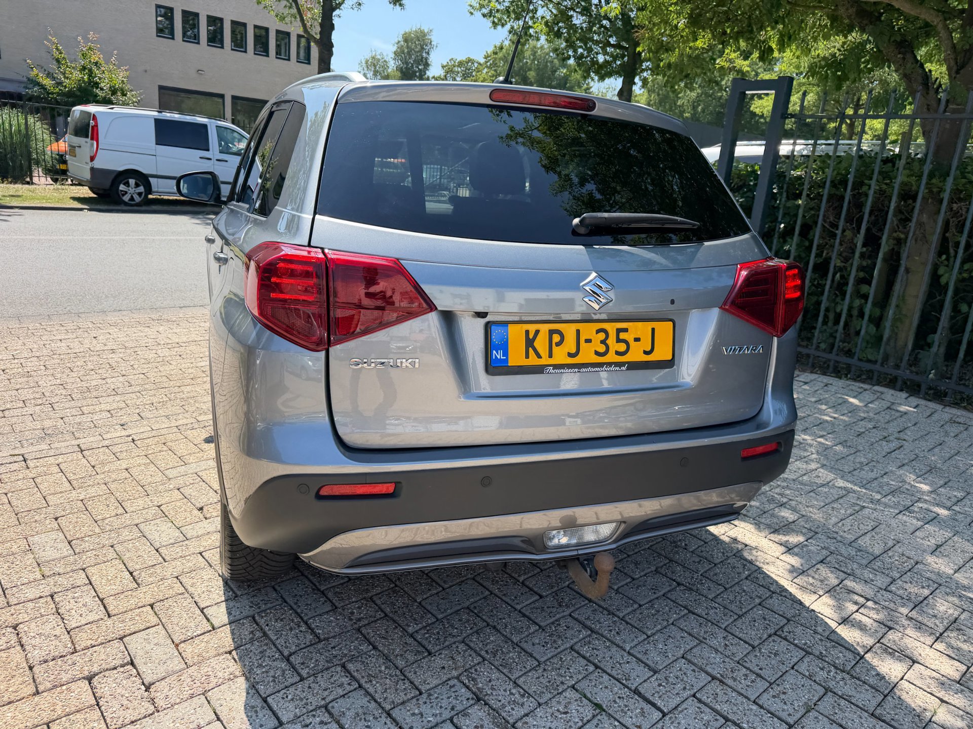 Suzuki Vitara 1.0 Boosterjet Comfort (2019), foto 15