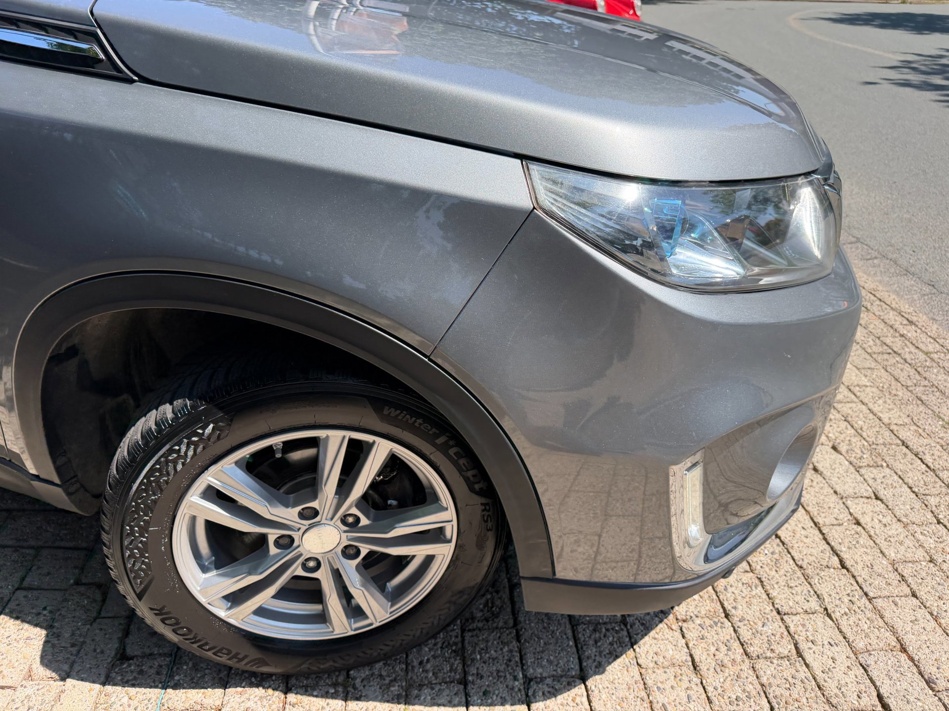 Suzuki Vitara 1.0 Boosterjet Comfort (2019), foto 142