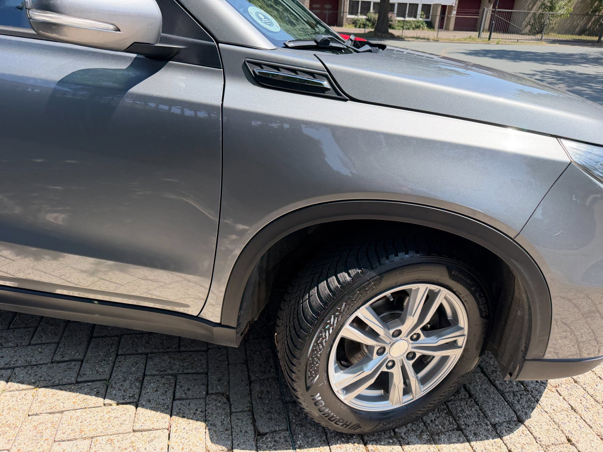 Suzuki Vitara 1.0 Boosterjet Comfort (2019), foto 143