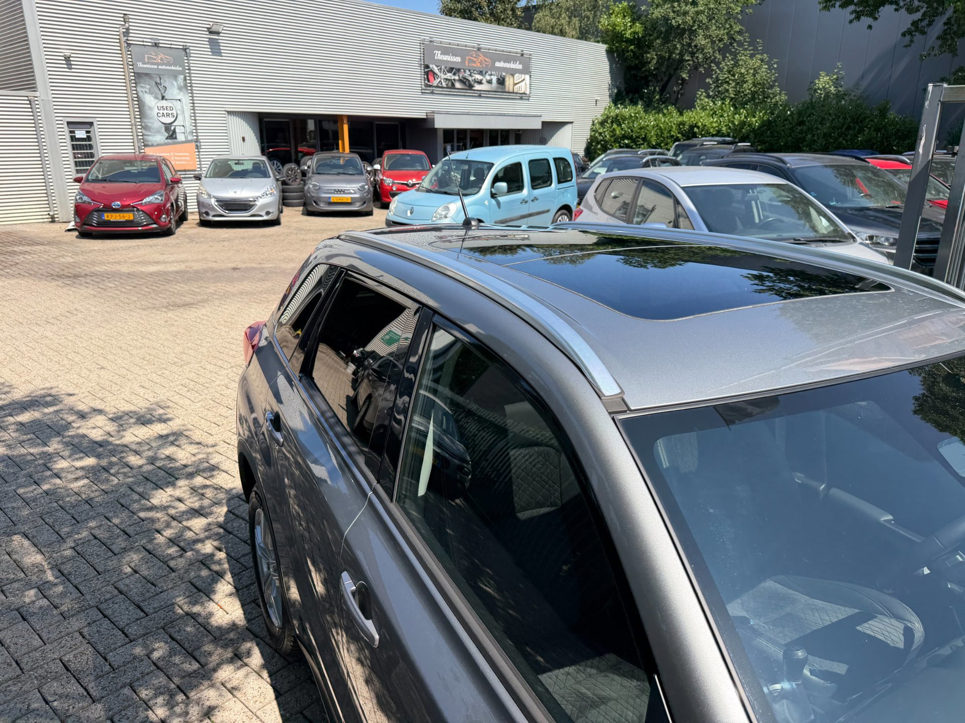 Suzuki Vitara 1.0 Boosterjet Comfort (2019), foto 144