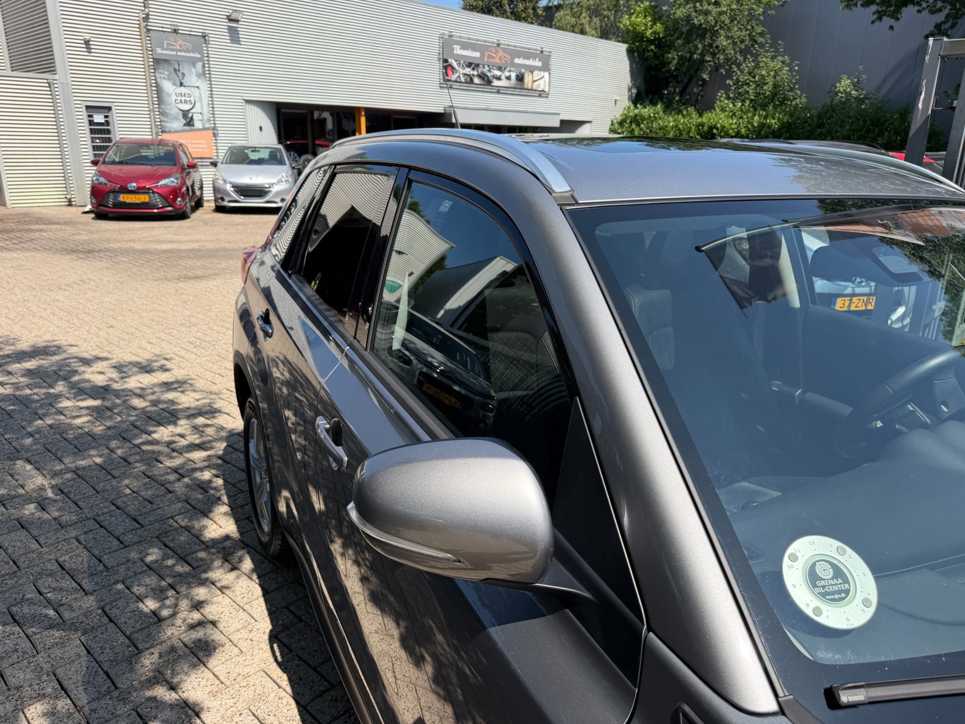Suzuki Vitara 1.0 Boosterjet Comfort (2019), foto 145