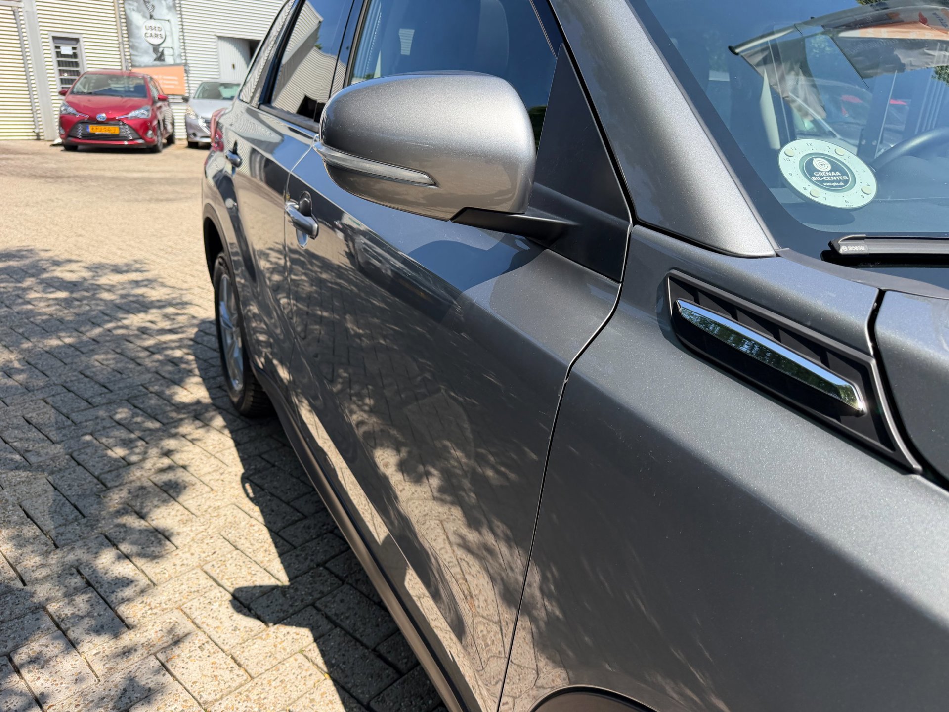 Suzuki Vitara 1.0 Boosterjet Comfort (2019), foto 146