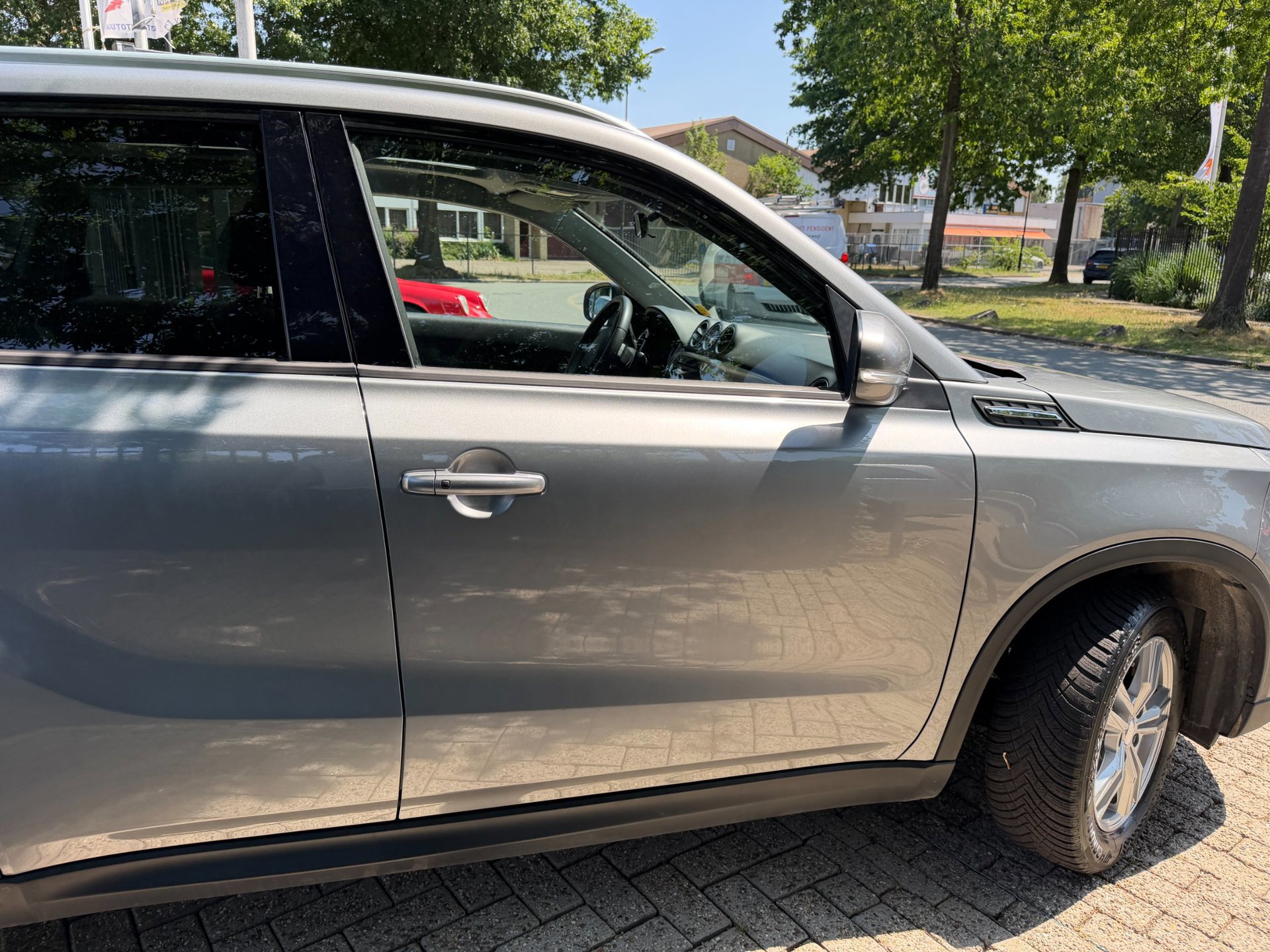 Suzuki Vitara 1.0 Boosterjet Comfort (2019), foto 149