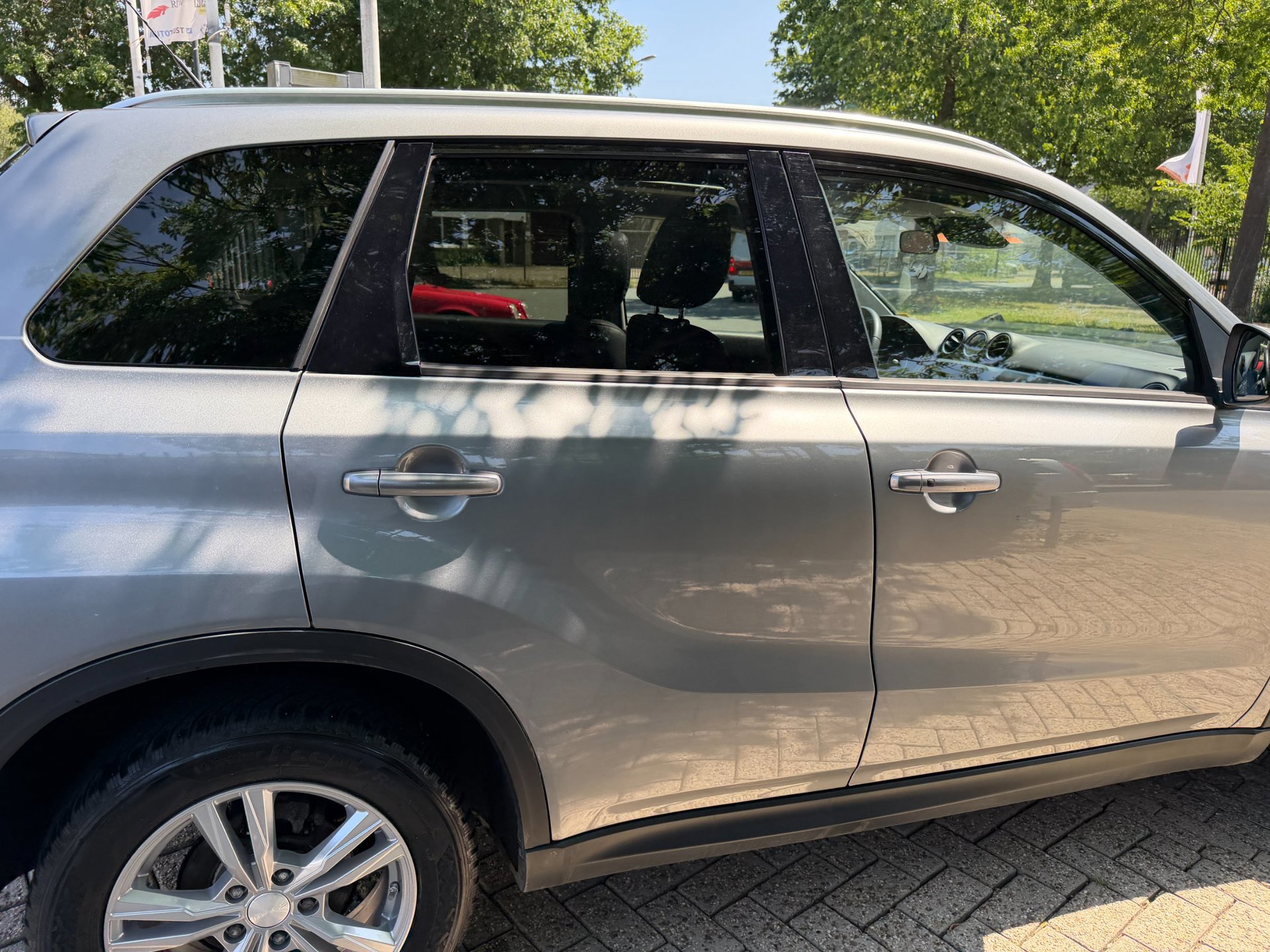 Suzuki Vitara 1.0 Boosterjet Comfort (2019), foto 150
