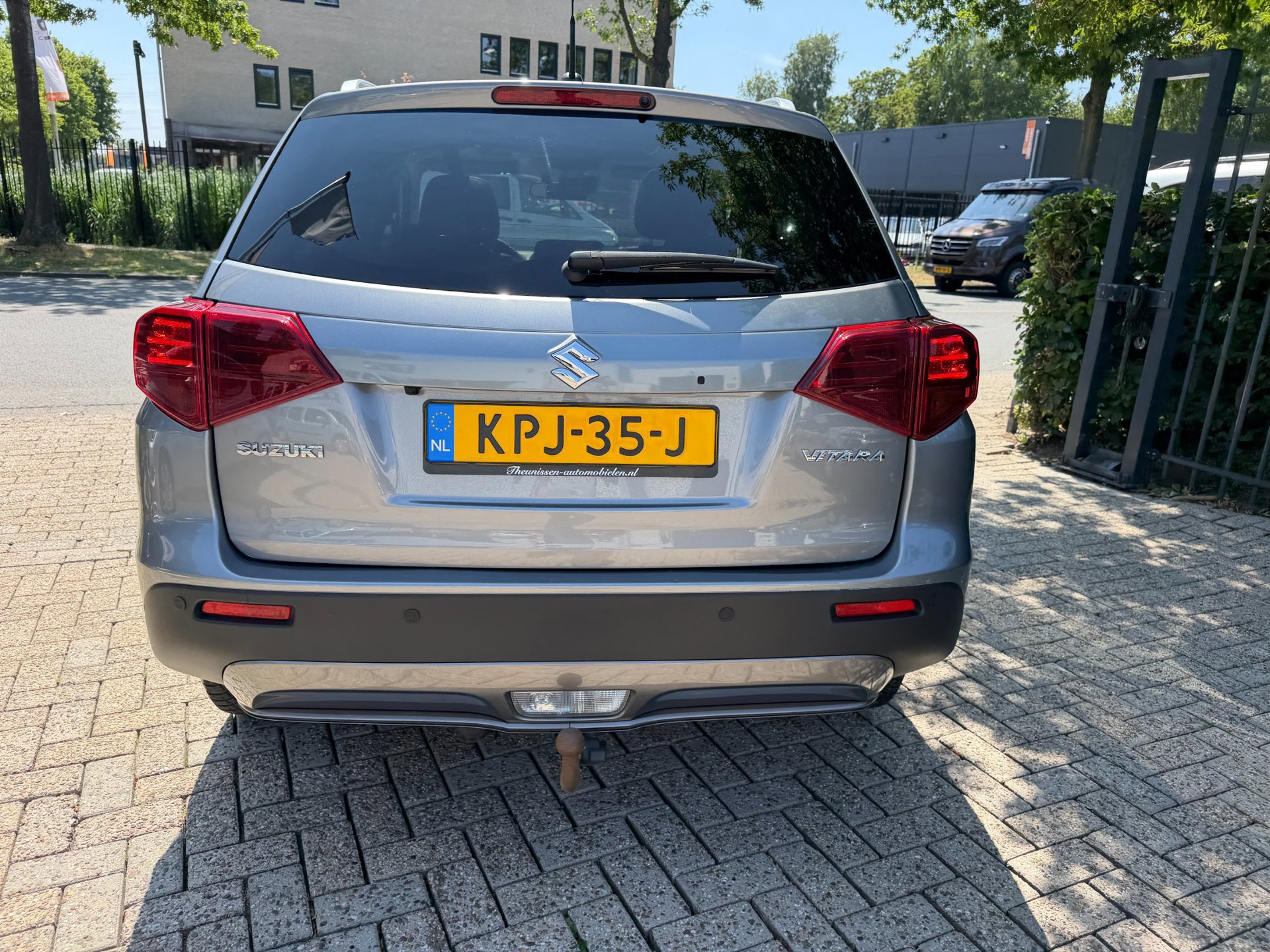 Suzuki Vitara 1.0 Boosterjet Comfort (2019), foto 16
