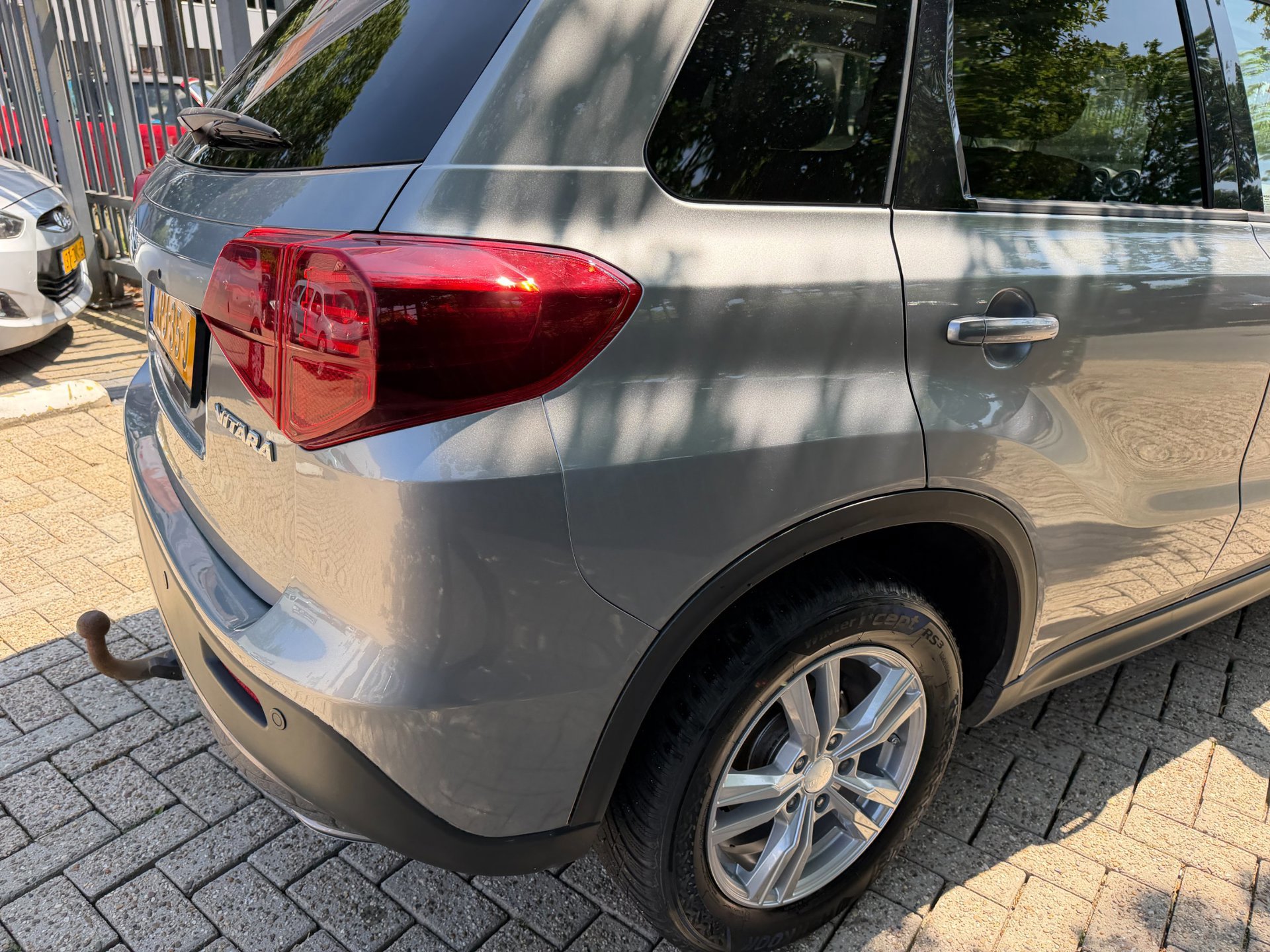 Suzuki Vitara 1.0 Boosterjet Comfort (2019), foto 151