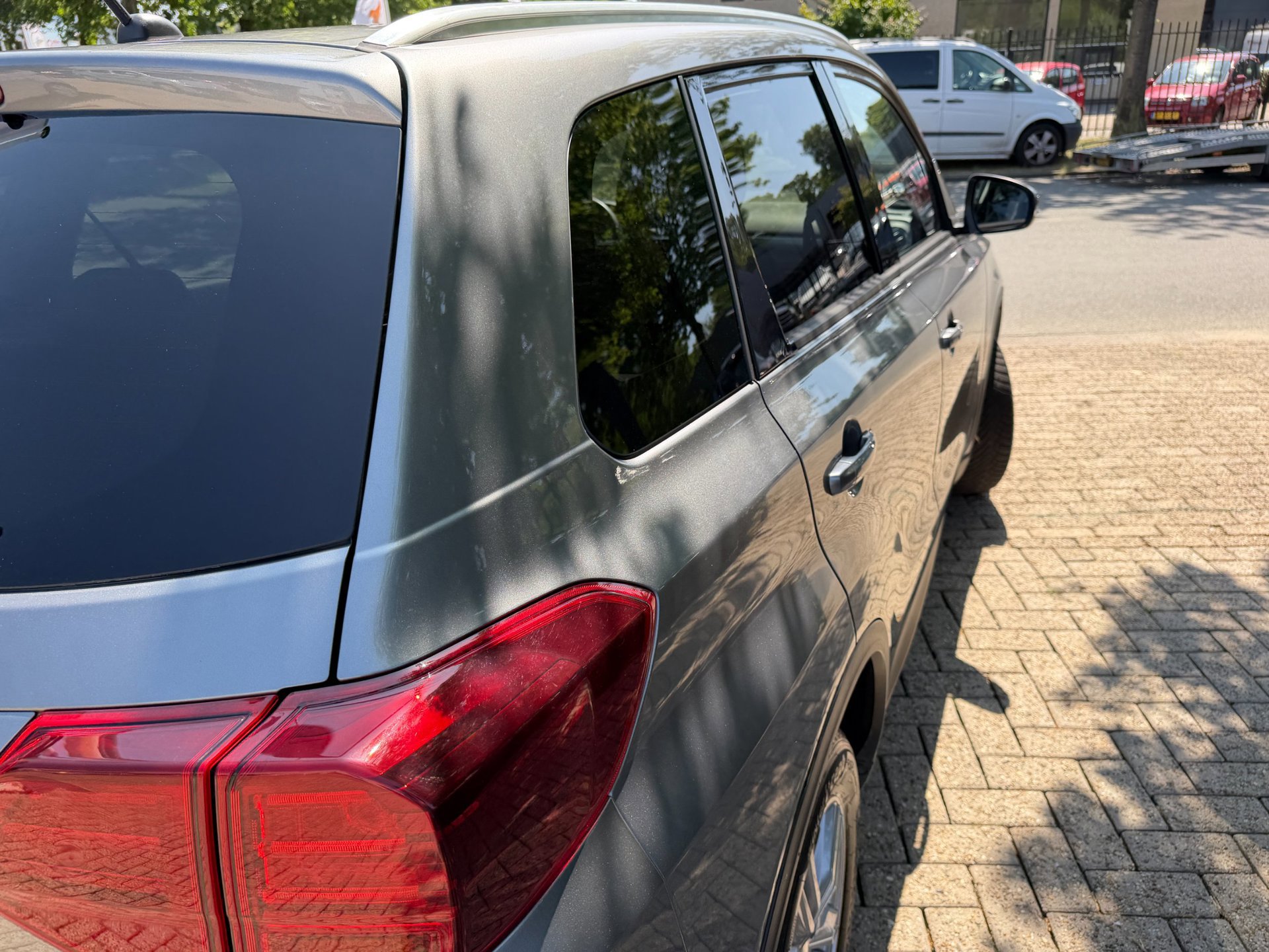 Suzuki Vitara 1.0 Boosterjet Comfort (2019), foto 152