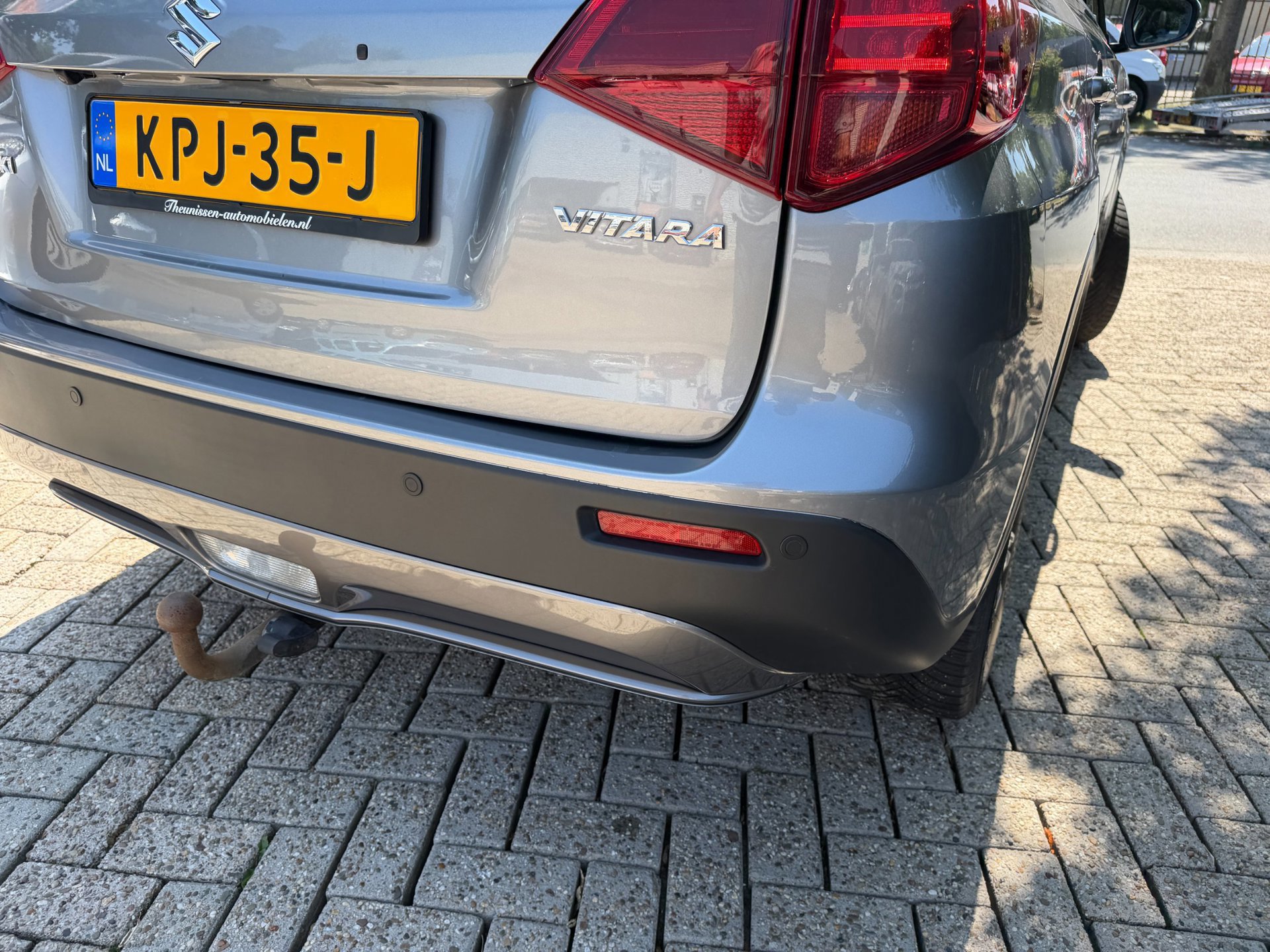Suzuki Vitara 1.0 Boosterjet Comfort (2019), foto 154