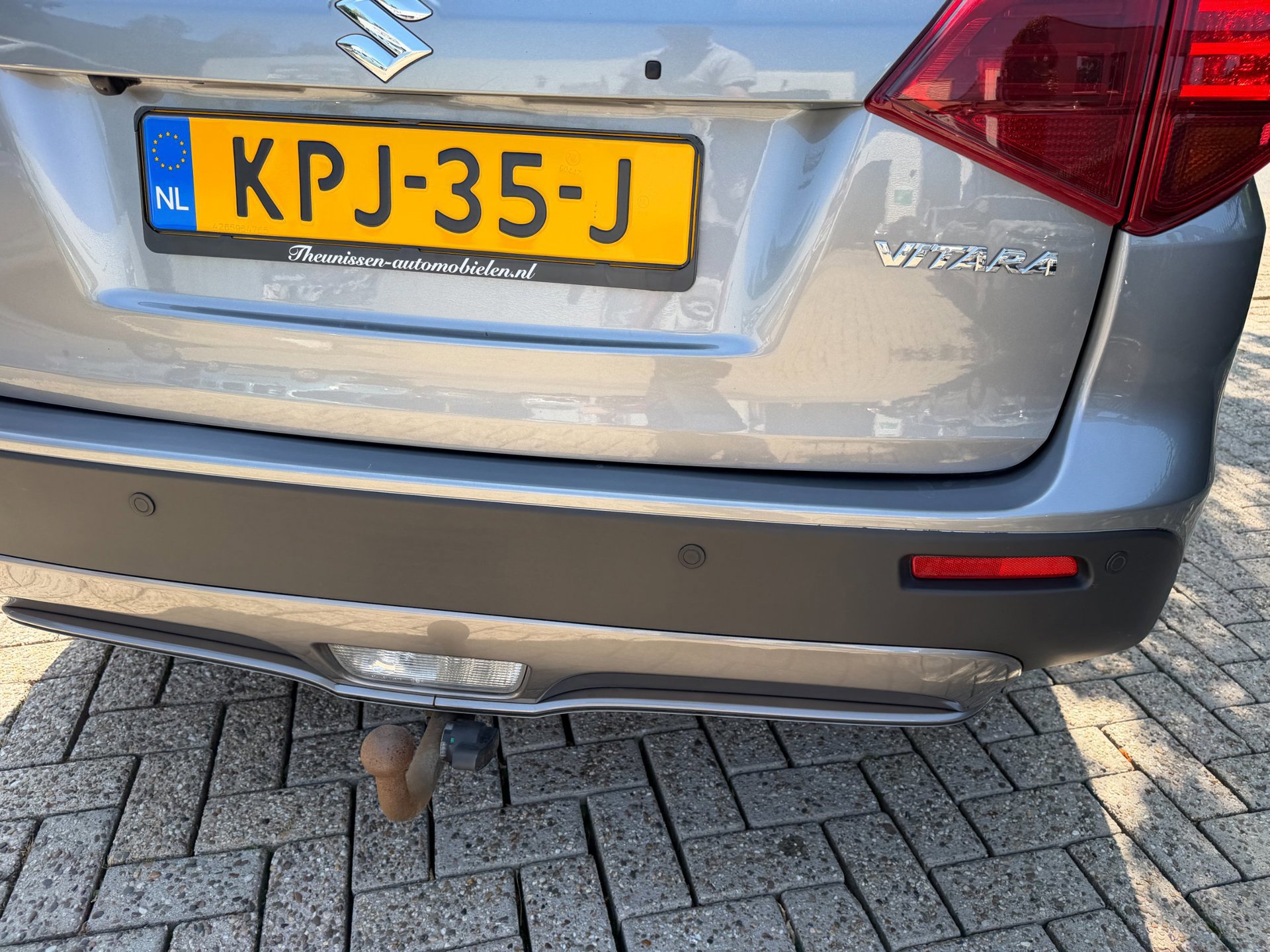 Suzuki Vitara 1.0 Boosterjet Comfort (2019), foto 155