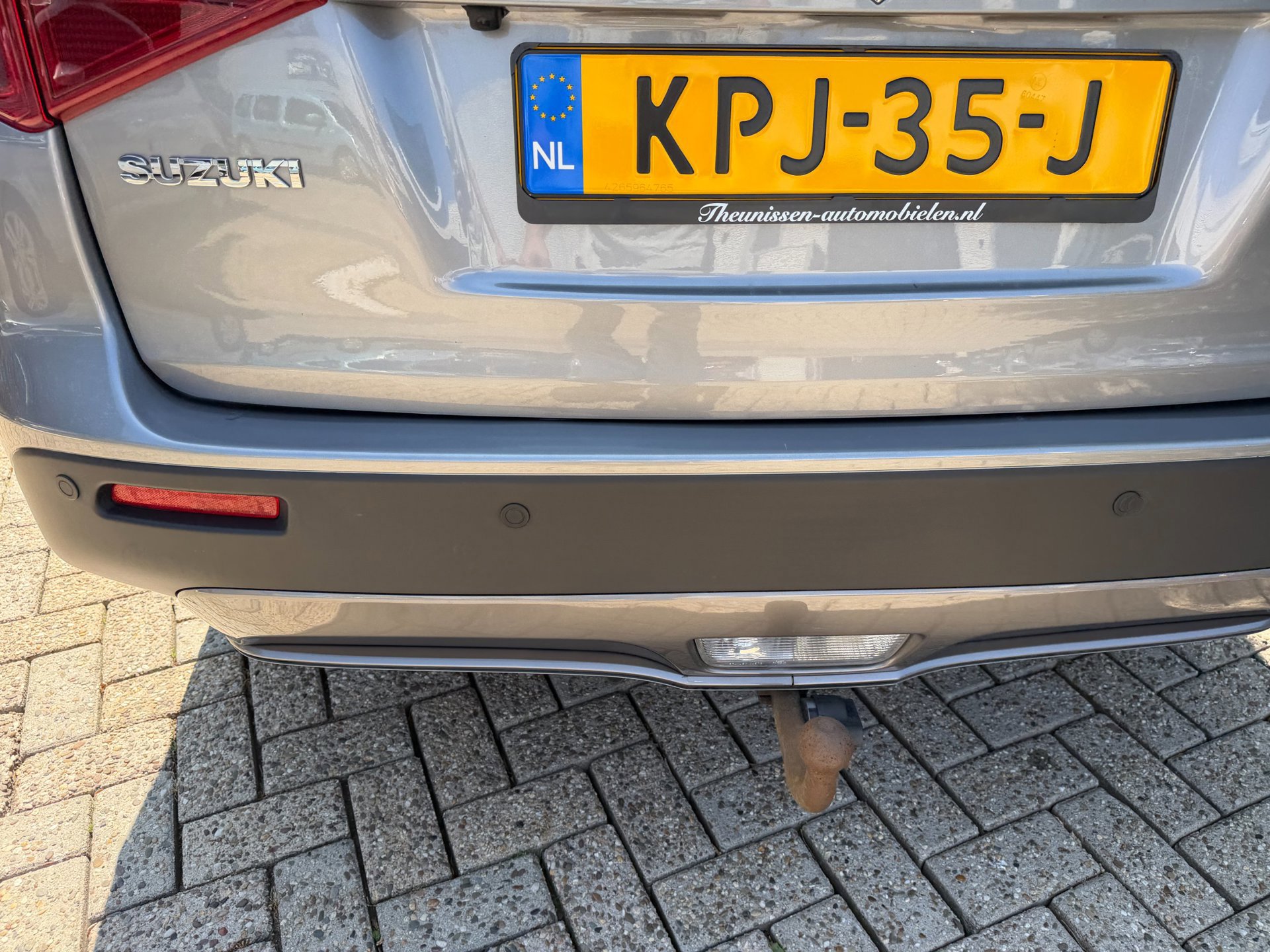 Suzuki Vitara 1.0 Boosterjet Comfort (2019), foto 156