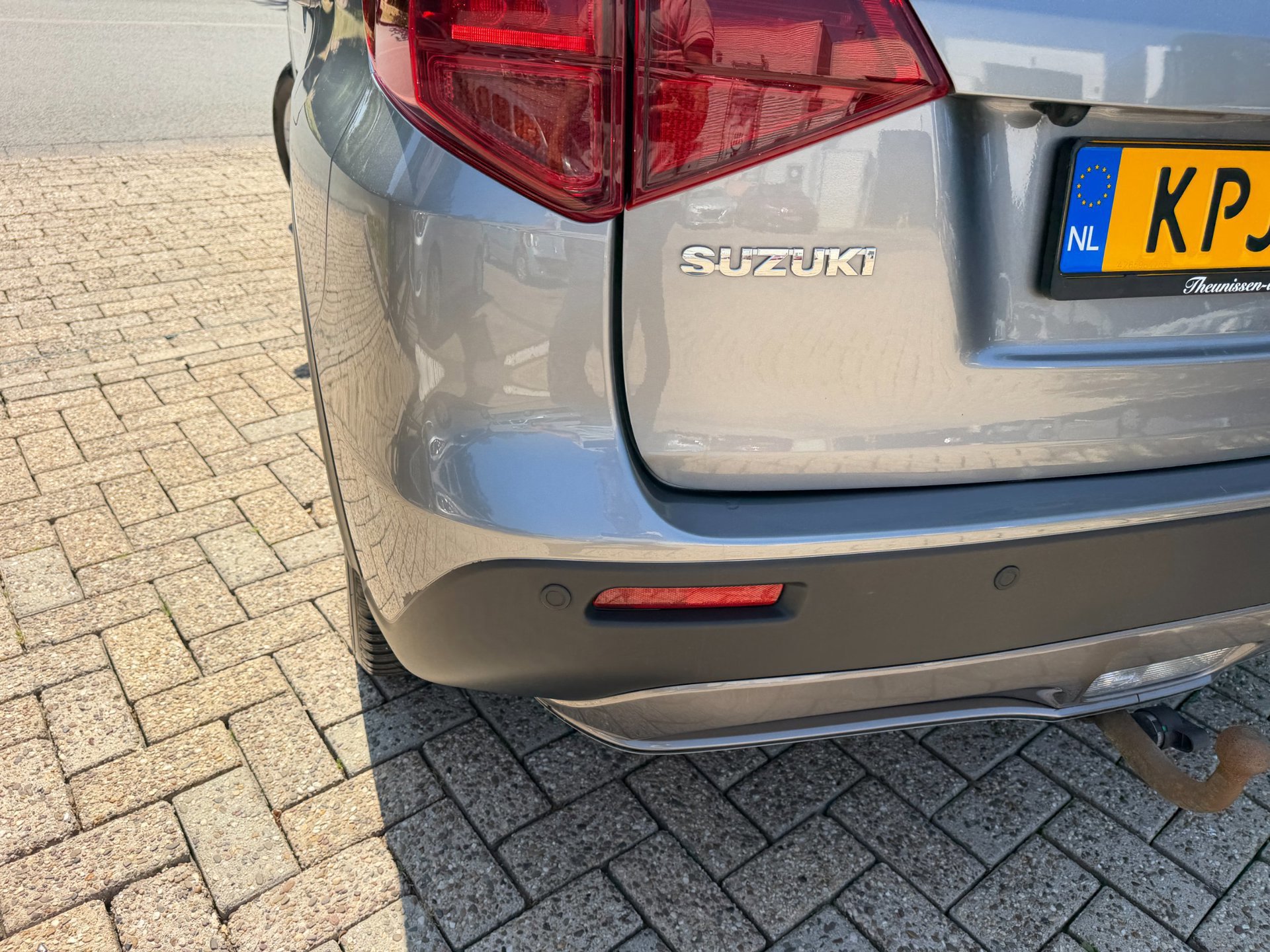 Suzuki Vitara 1.0 Boosterjet Comfort (2019), foto 157