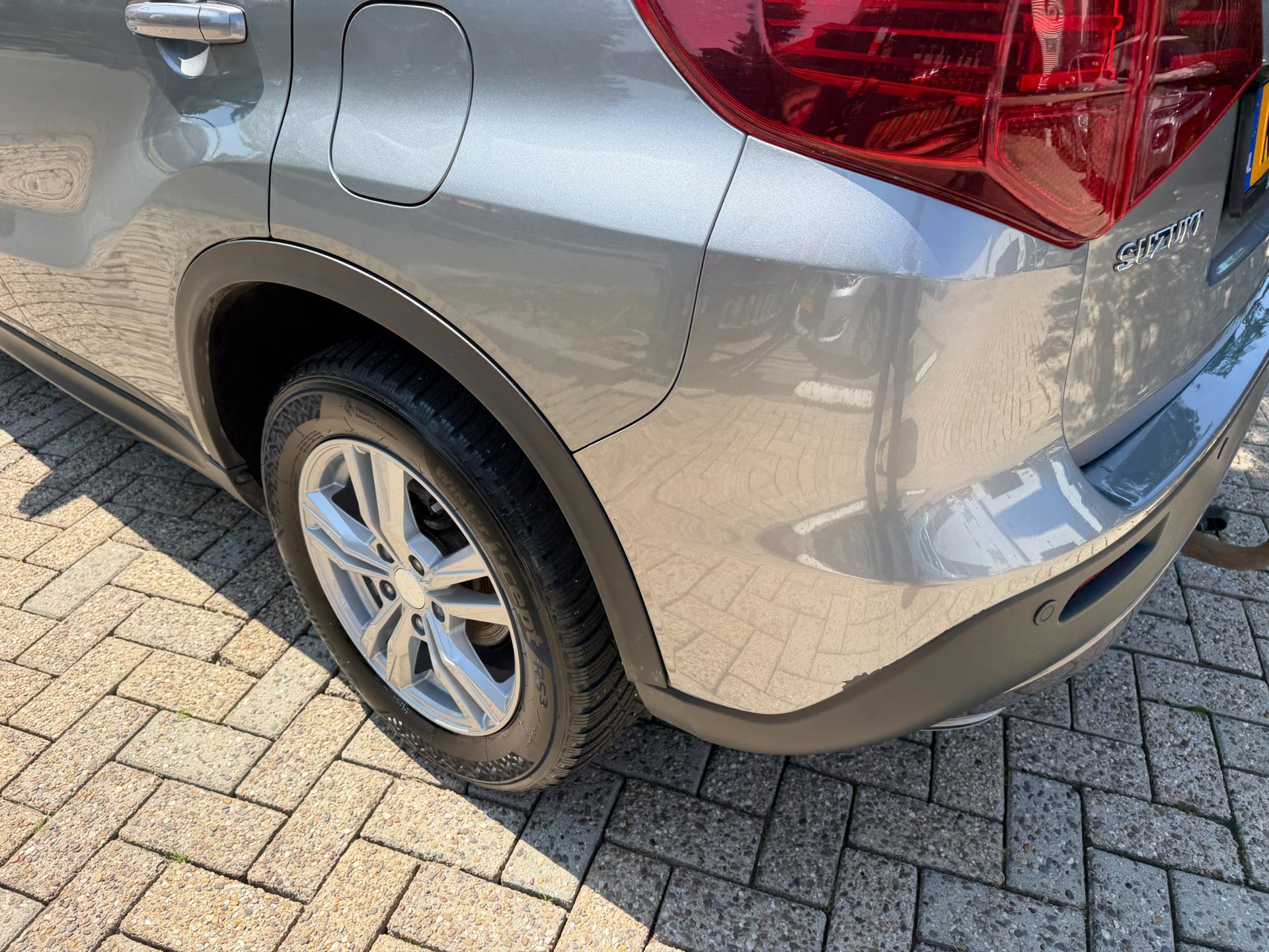 Suzuki Vitara 1.0 Boosterjet Comfort (2019), foto 158