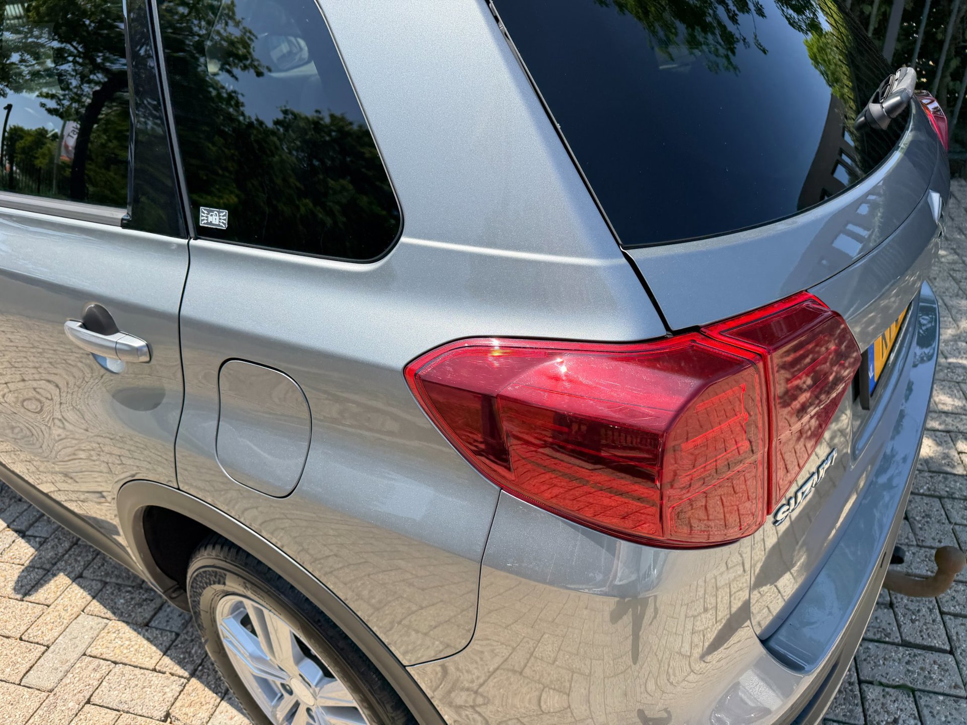 Suzuki Vitara 1.0 Boosterjet Comfort (2019), foto 159