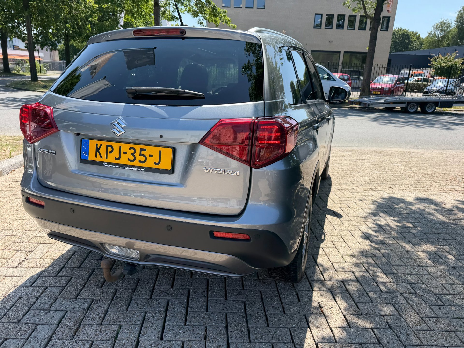 Suzuki Vitara 1.0 Boosterjet Comfort (2019), foto 17