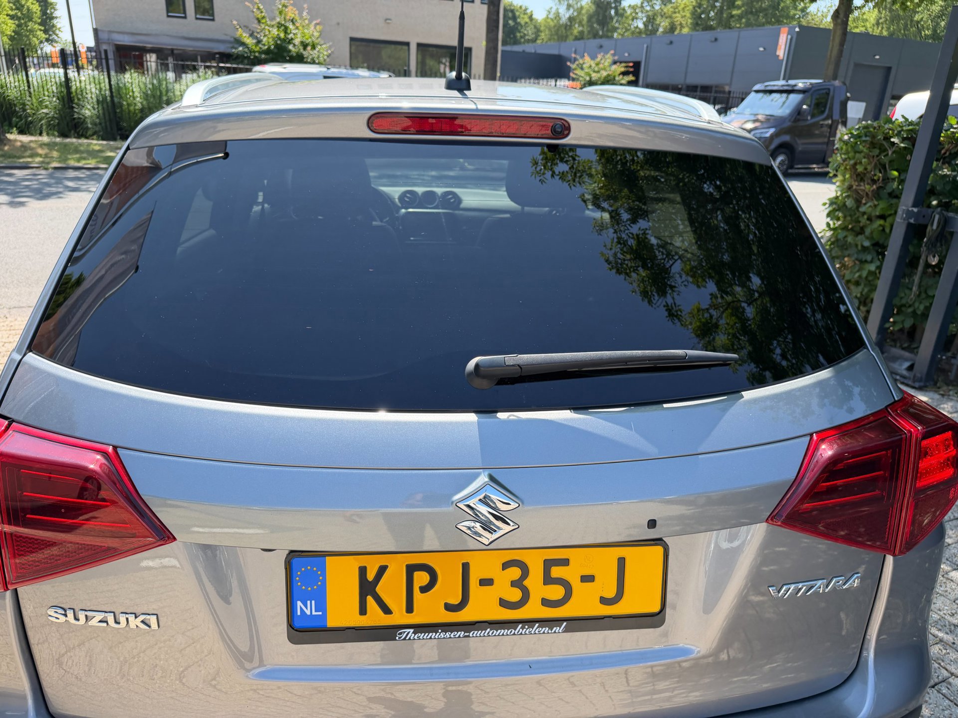 Suzuki Vitara 1.0 Boosterjet Comfort (2019), foto 162