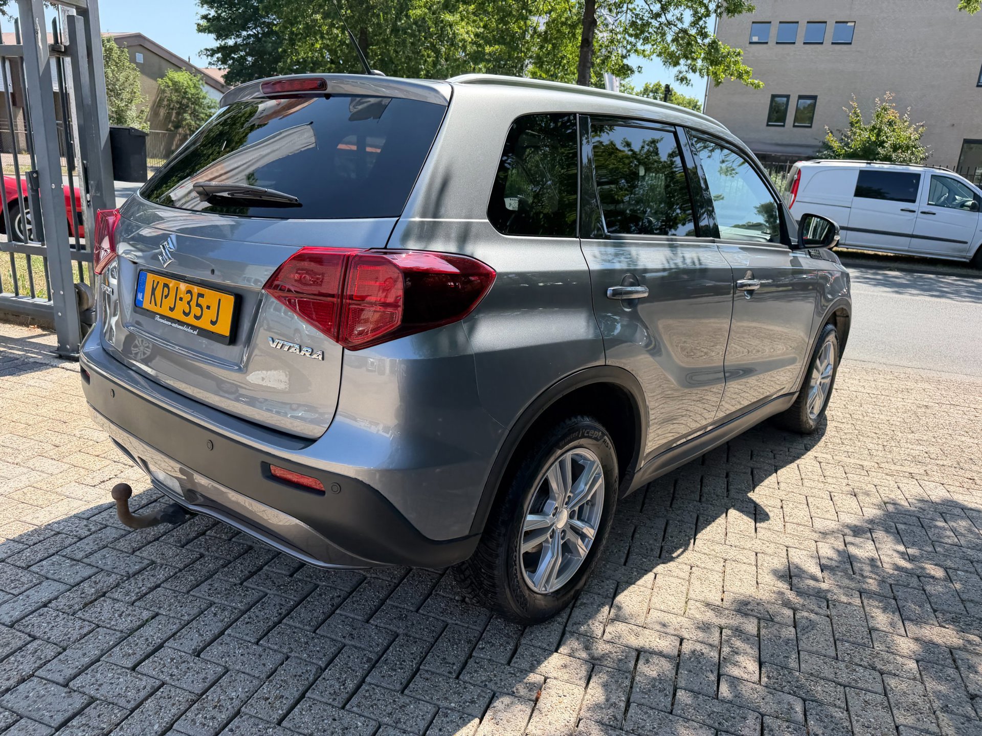 Suzuki Vitara 1.0 Boosterjet Comfort (2019), foto 18