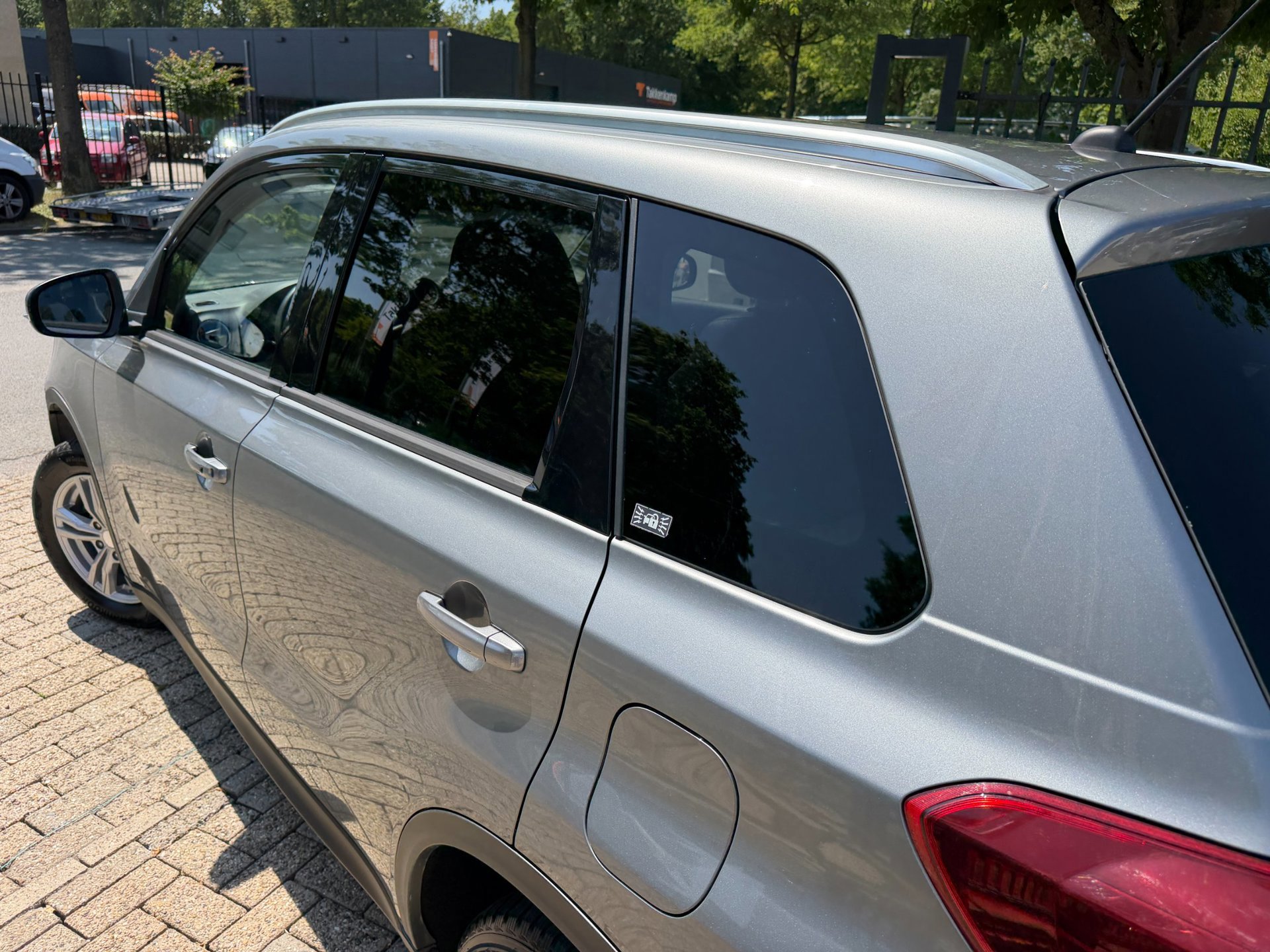 Suzuki Vitara 1.0 Boosterjet Comfort (2019), foto 172