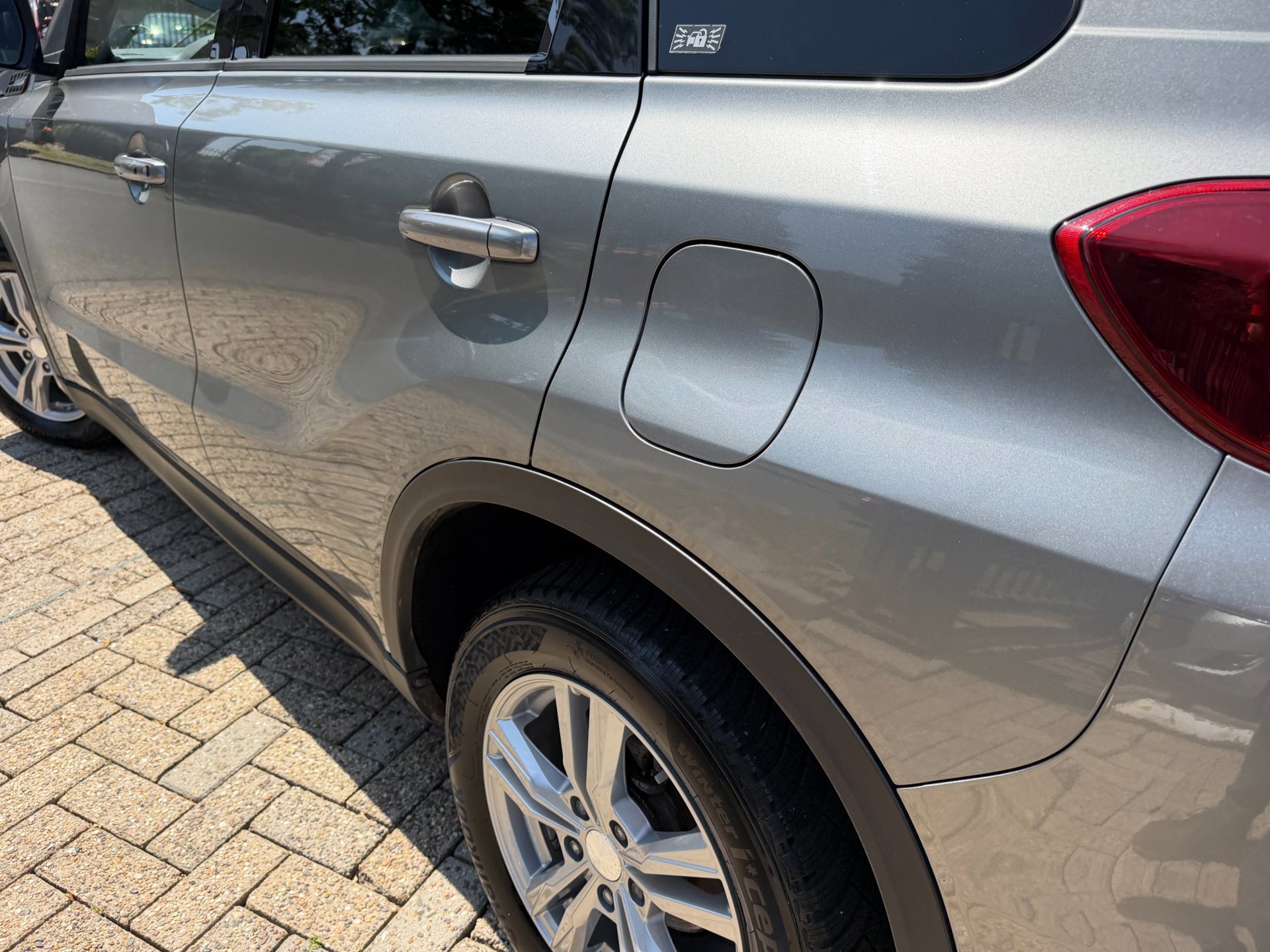 Suzuki Vitara 1.0 Boosterjet Comfort (2019), foto 173