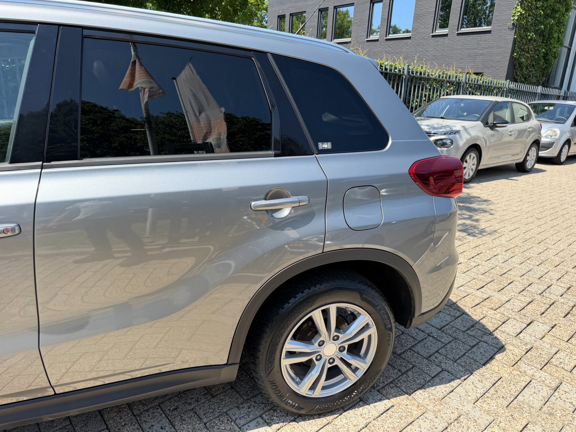 Suzuki Vitara 1.0 Boosterjet Comfort (2019), foto 175