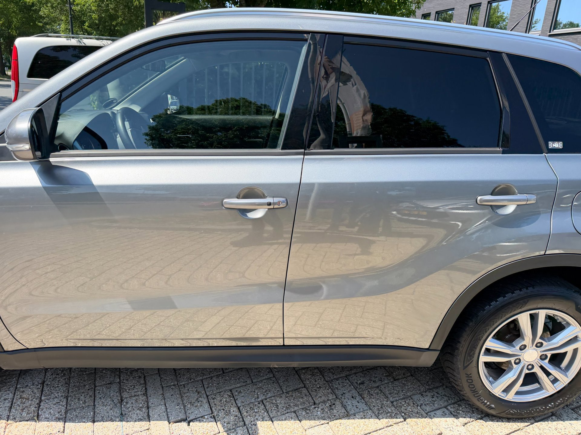 Suzuki Vitara 1.0 Boosterjet Comfort (2019), foto 176