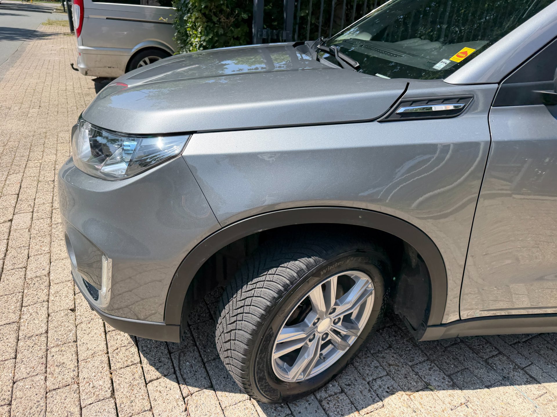 Suzuki Vitara 1.0 Boosterjet Comfort (2019), foto 178
