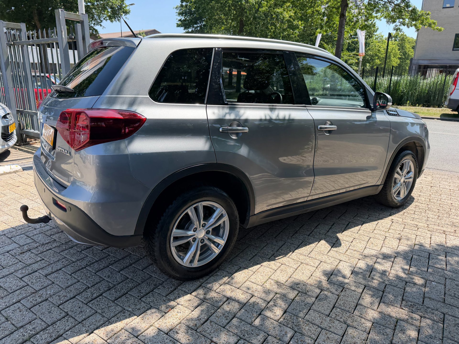 Suzuki Vitara 1.0 Boosterjet Comfort (2019), foto 19