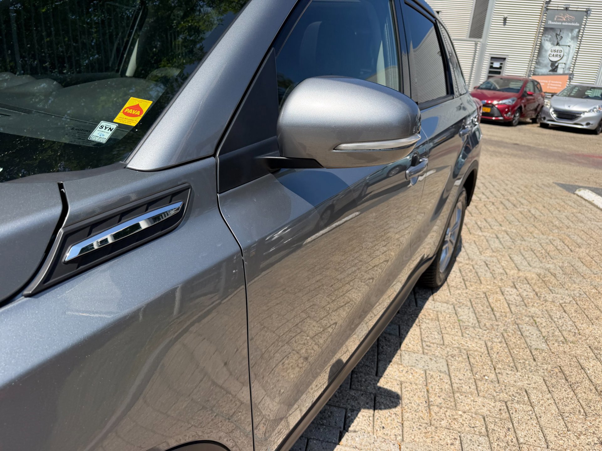 Suzuki Vitara 1.0 Boosterjet Comfort (2019), foto 181