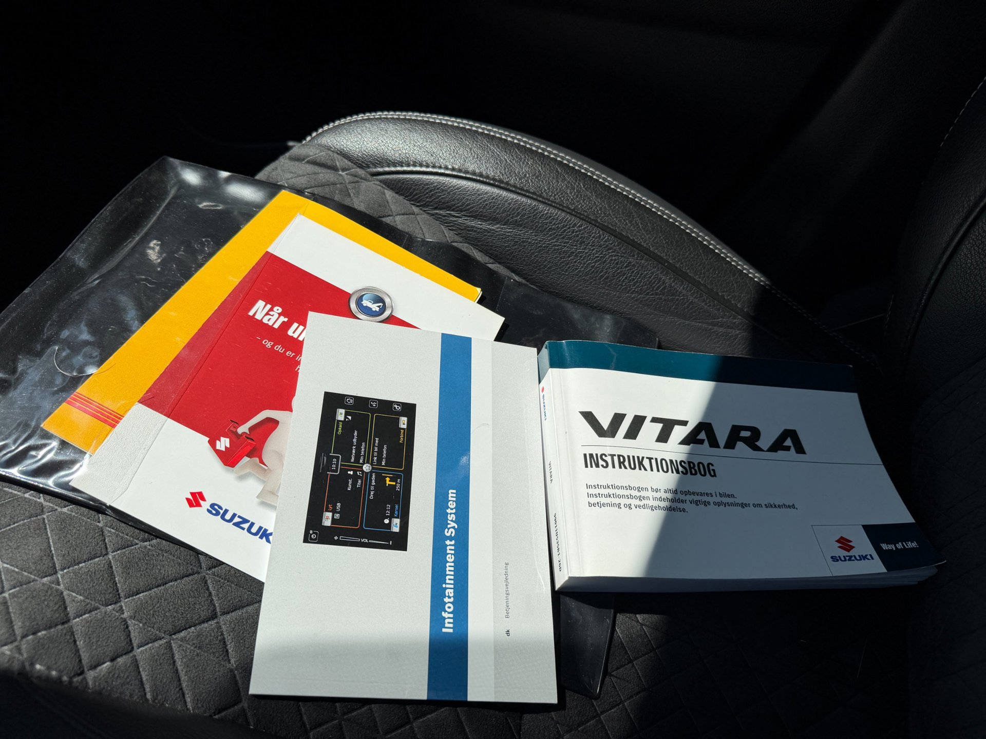 Suzuki Vitara 1.0 Boosterjet Comfort (2019), foto 184